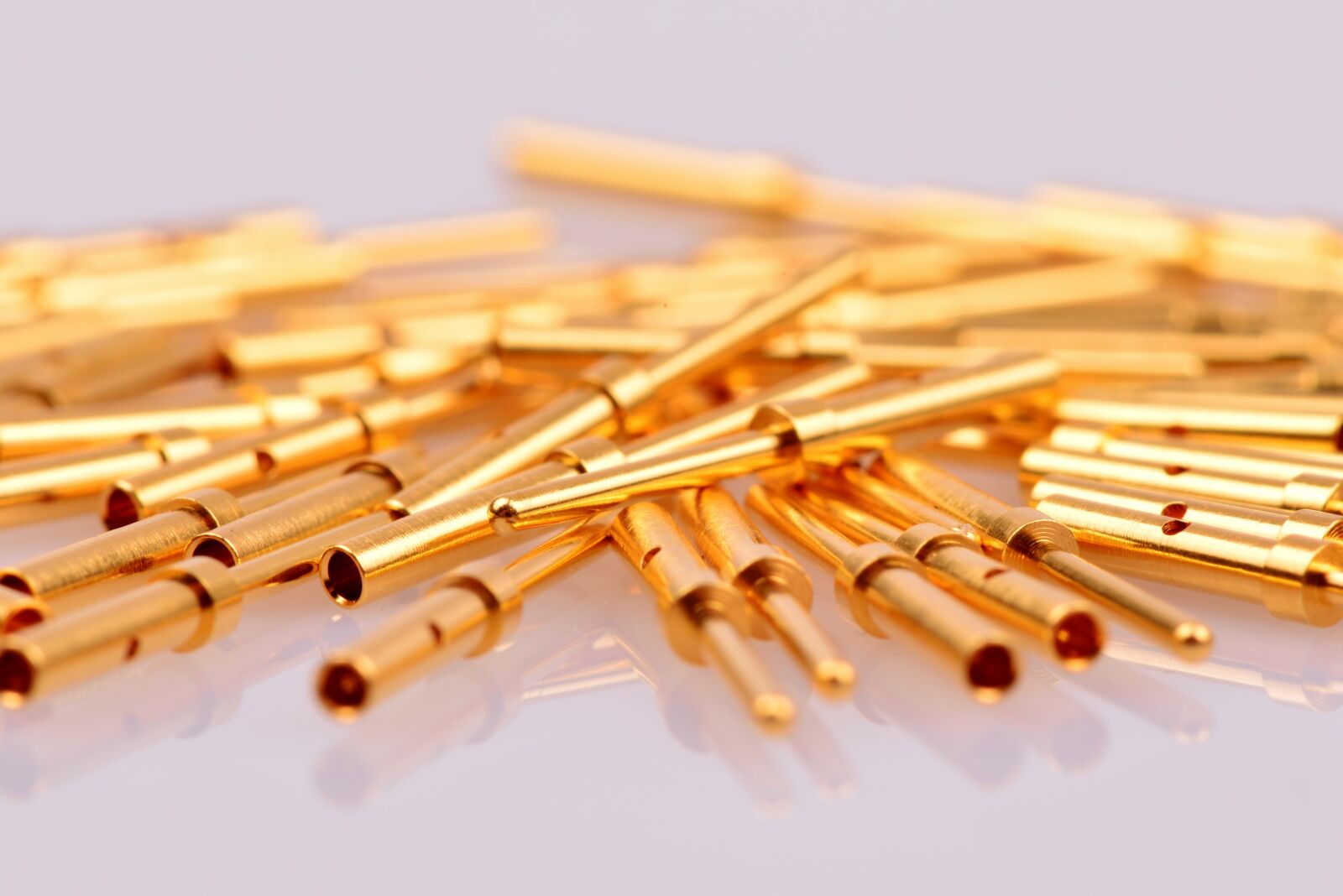 Nikon D800 sample photo. Contacts, gold contacts, gold photography