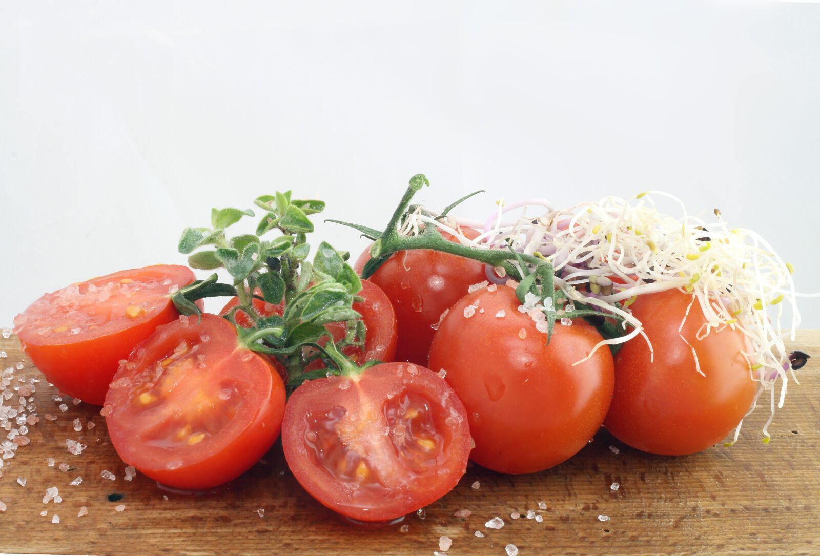 Canon EOS 50D sample photo. Tomatoes, food, healthy photography