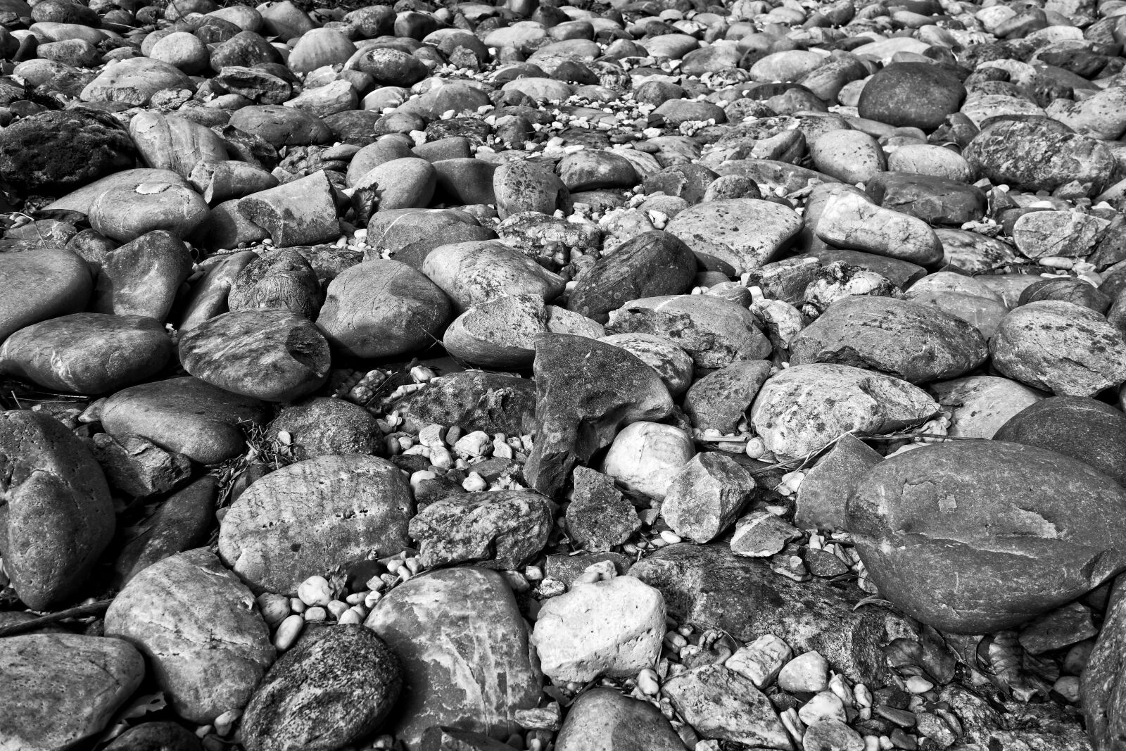 Sony Cyber-shot DSC-RX100 sample photo. Rocks, stones, material photography