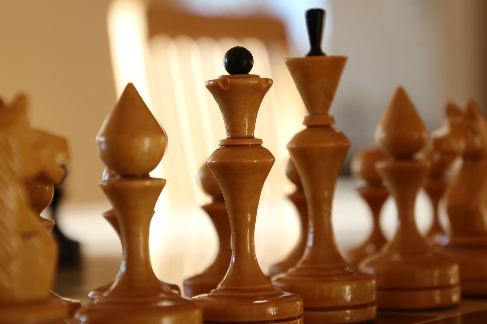 Canon EOS 7D Mark II sample photo. Chess, match, win photography