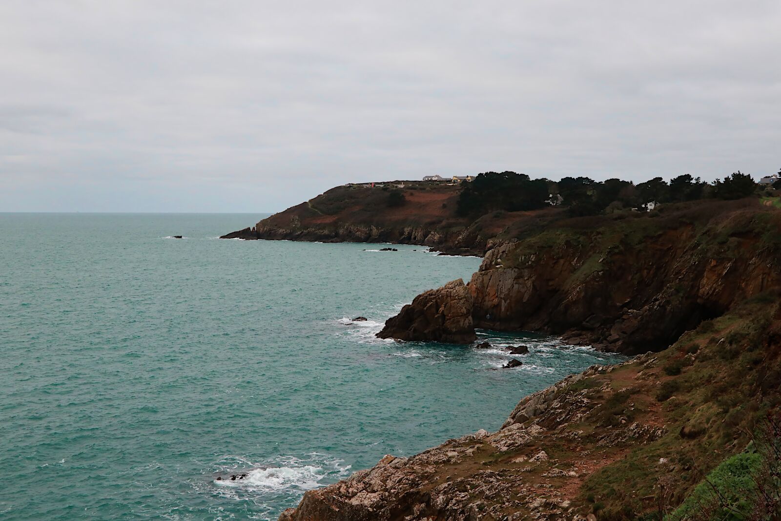 Canon PowerShot G1 X Mark III sample photo. Nature, ocean, brittany photography