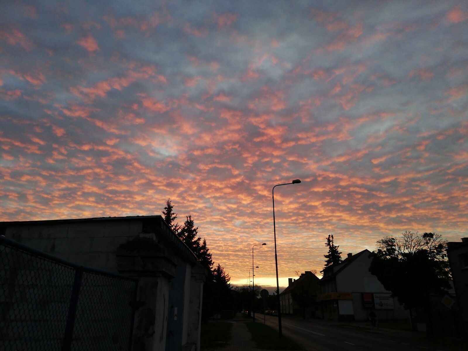 HUAWEI P20 lite sample photo. Sunrise, shadow, sun photography