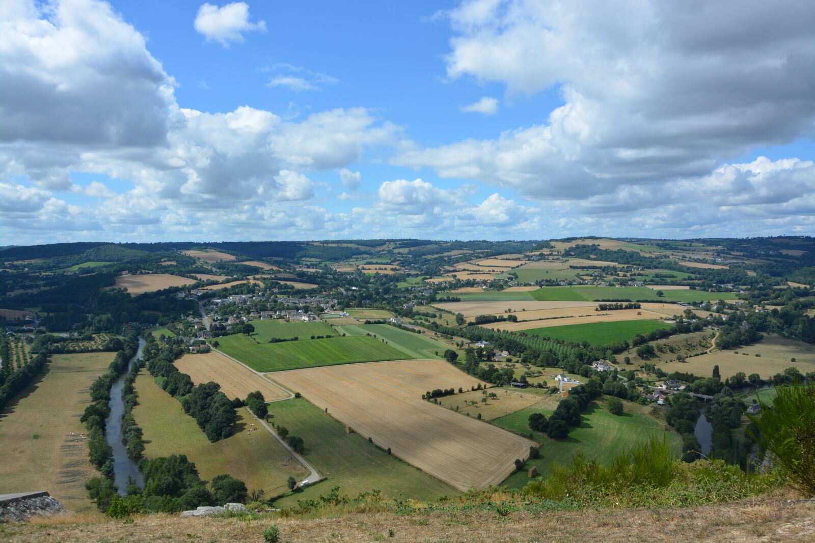 Nikon D5200 sample photo. Panoramic views, cl cy photography