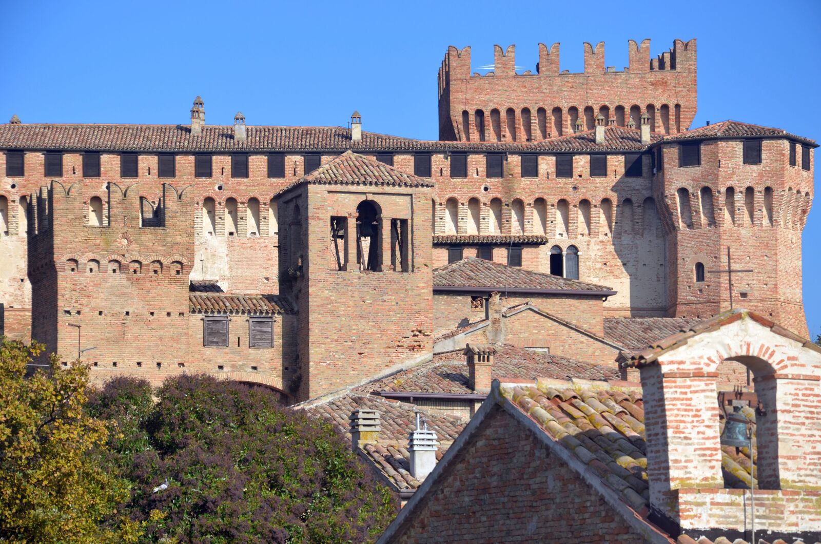 Nikon D7000 sample photo. Towers, castle, fortification photography
