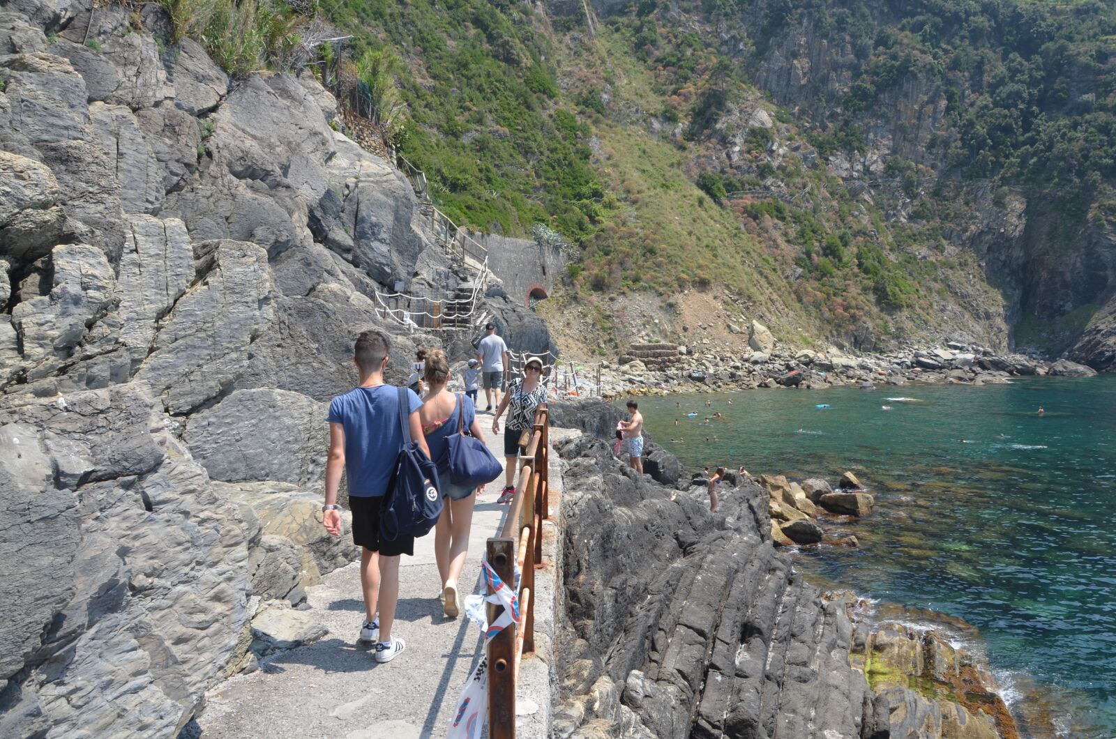 Nikon D7000 sample photo. Italy, terre, cinque photography