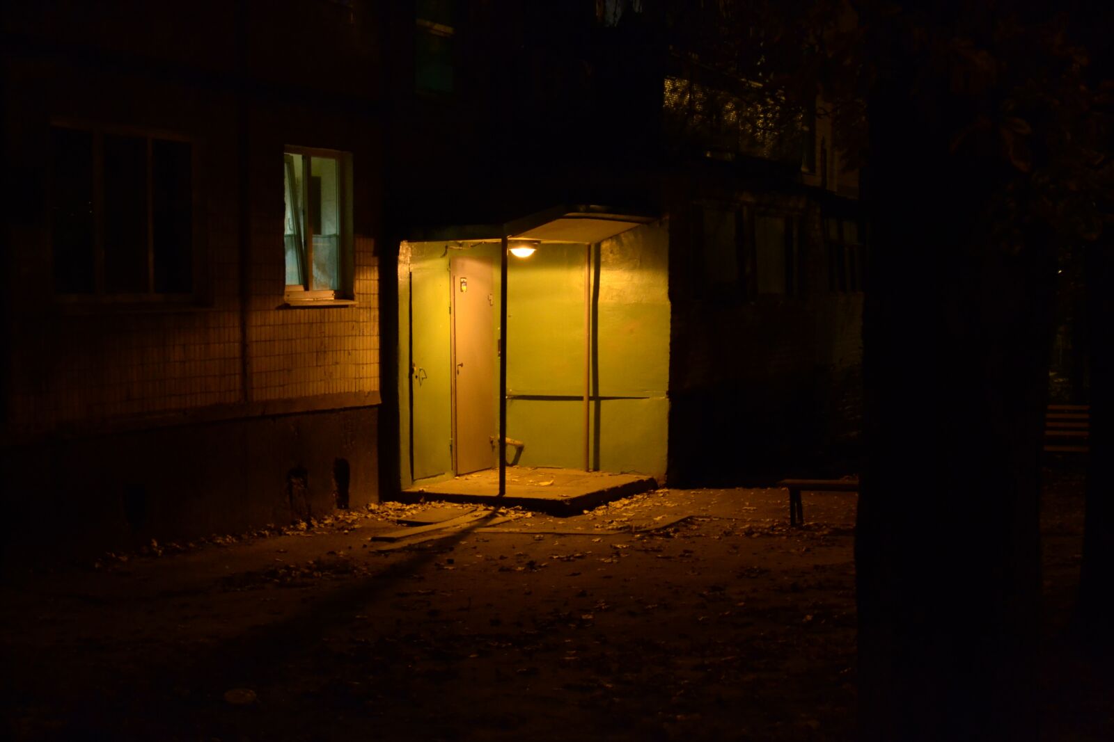 Nikon D3100 sample photo. Urban, calm, ocean photography