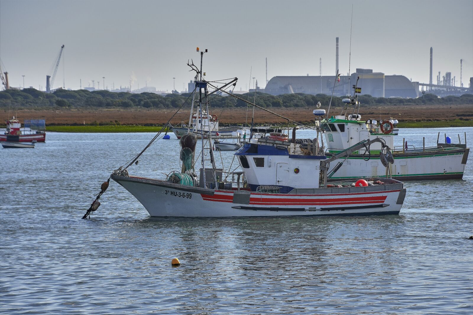 Nikon D7200 sample photo. Sea, boat, ocean photography