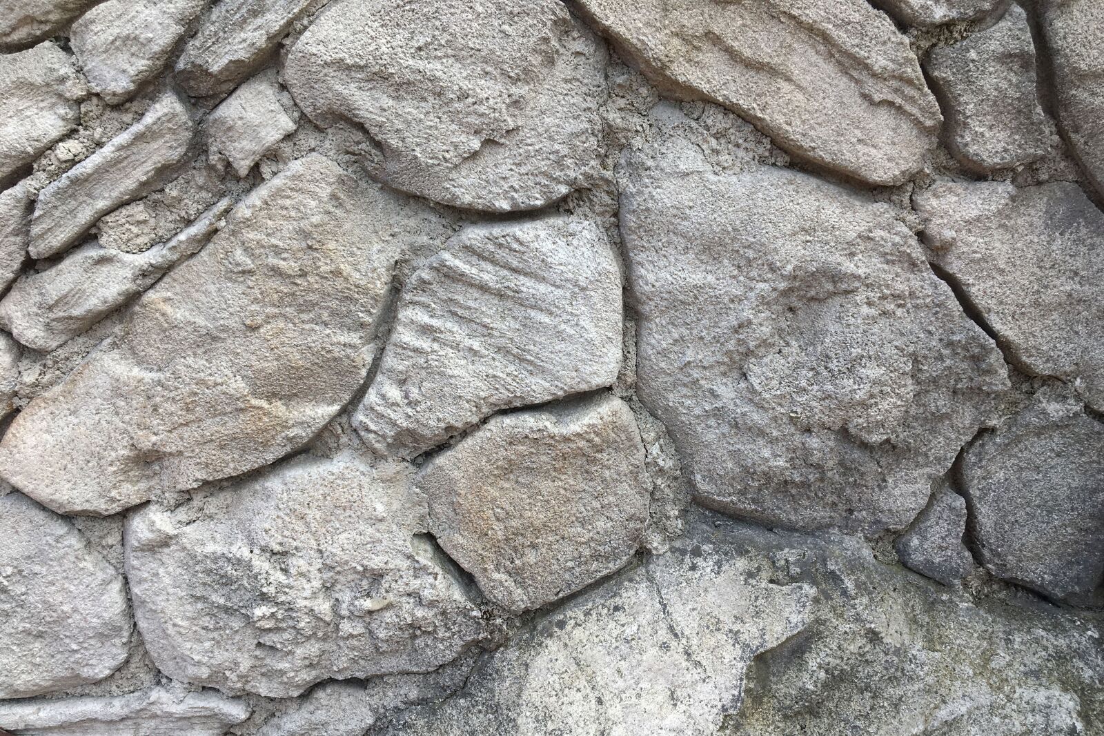 Apple iPhone 6s sample photo. Wall, stones, background photography