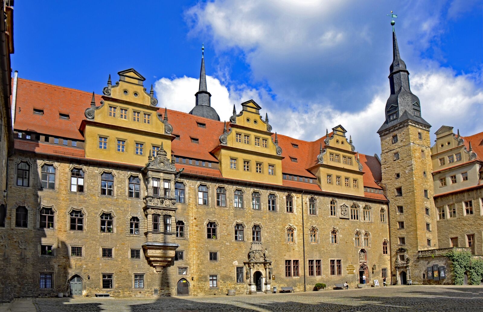 Nikon D3100 sample photo. Merseburg, saxony-anhalt, germany photography