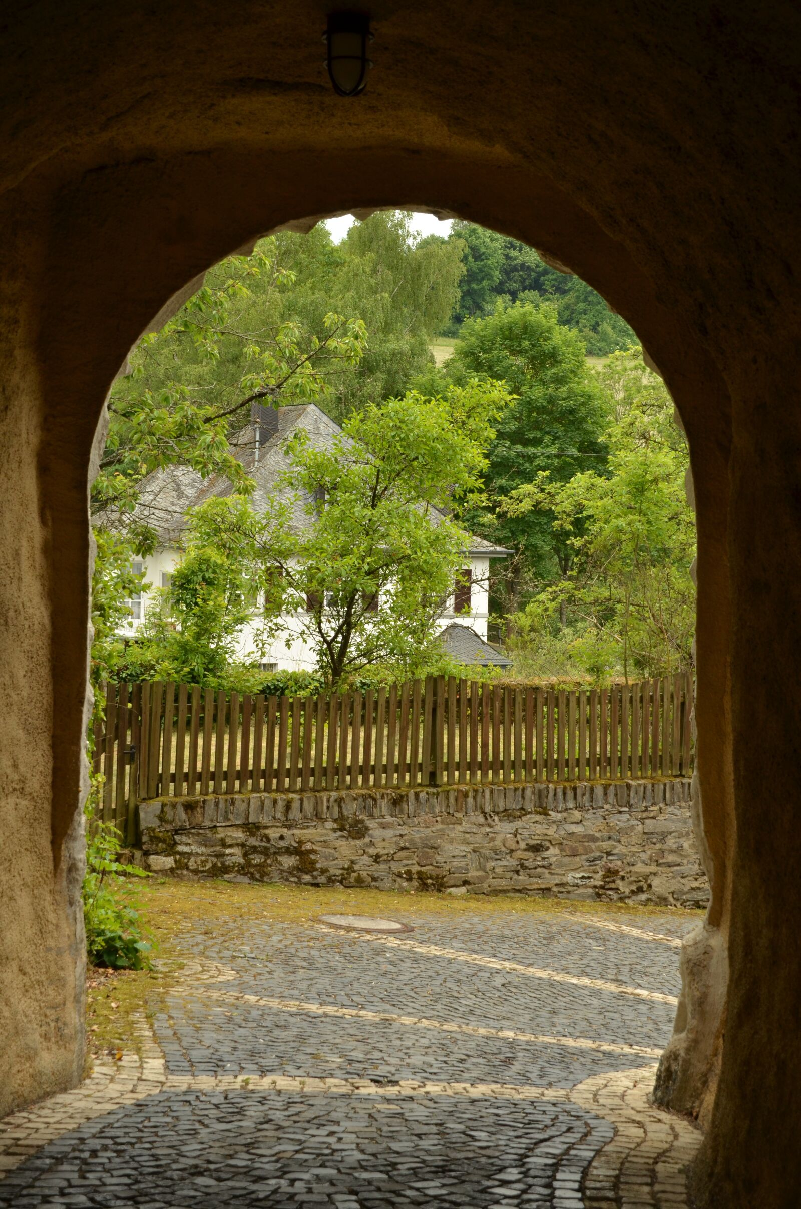 Nikon D7000 sample photo. Port, by look, history photography