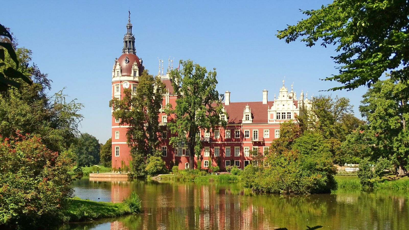 Sony Cyber-shot DSC-HX400V sample photo. Germany, bad muskau, world photography