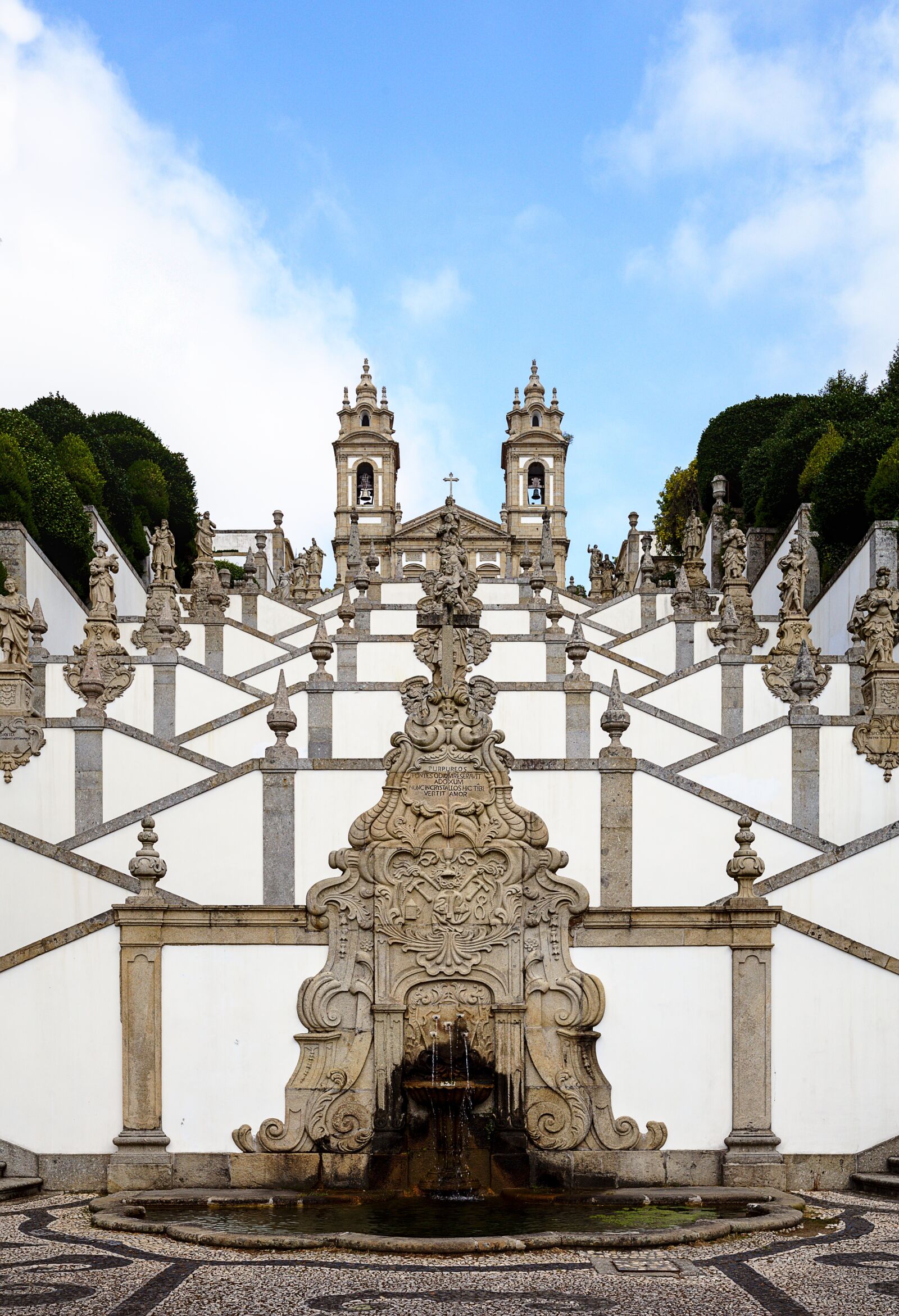 Canon EOS 6D + Canon EF 16-35mm F4L IS USM sample photo. Church, portugal, stairs photography