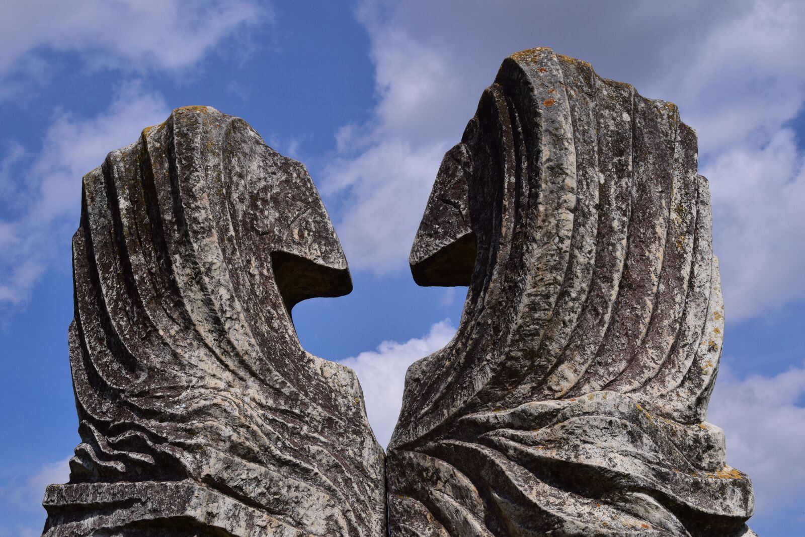 Nikon D3300 sample photo. Sculpture, stone, rock carving photography