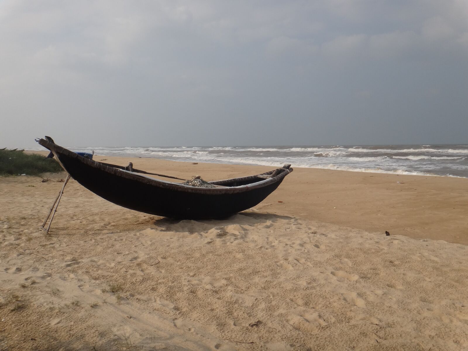 Sony DSC-TX20 sample photo. Sea, vietnam, beach photography