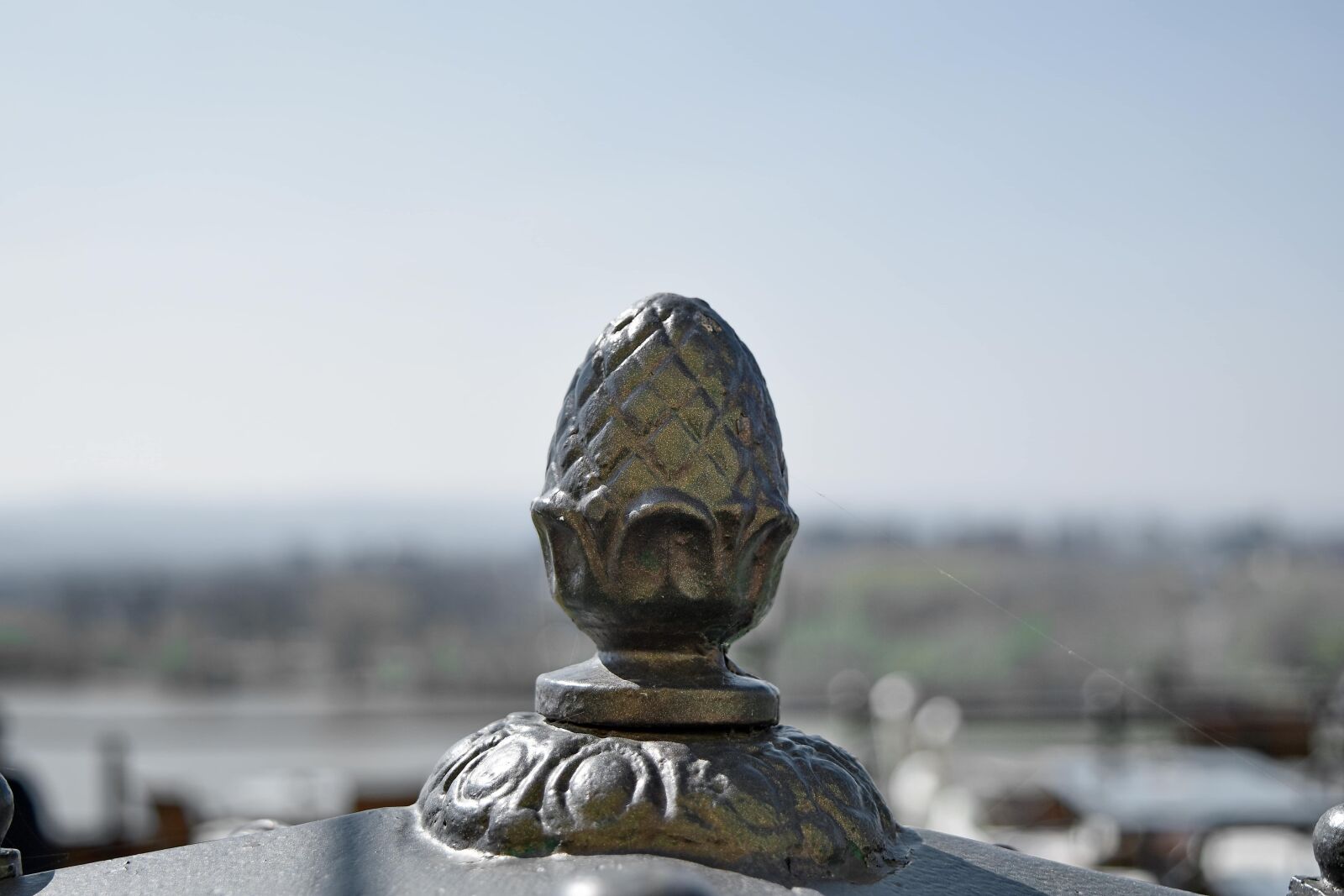 Nikon D5500 sample photo. Alloy, cast iron, metal photography
