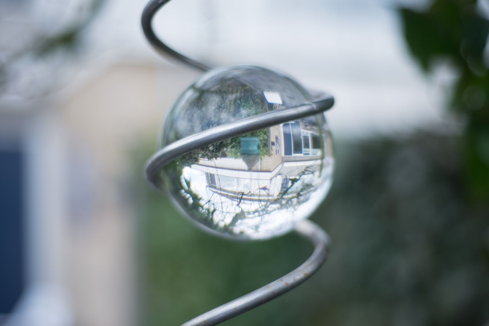 Nikon D600 sample photo. Glass, bowl, effect photography
