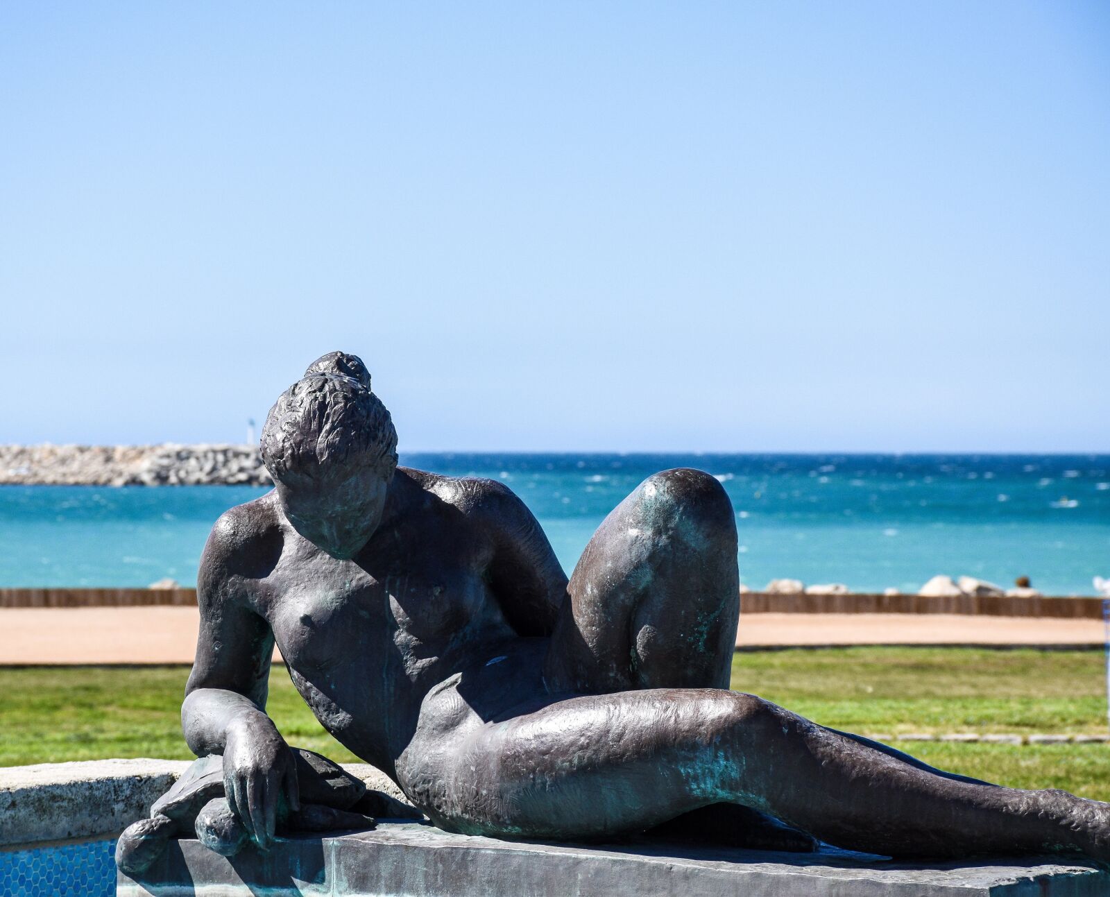 Nikon D5600 sample photo. Statue, figure, sculpture photography