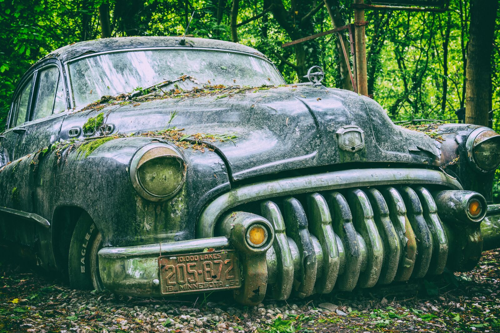 Nikon D3300 sample photo. Auto, american, oldtimer photography