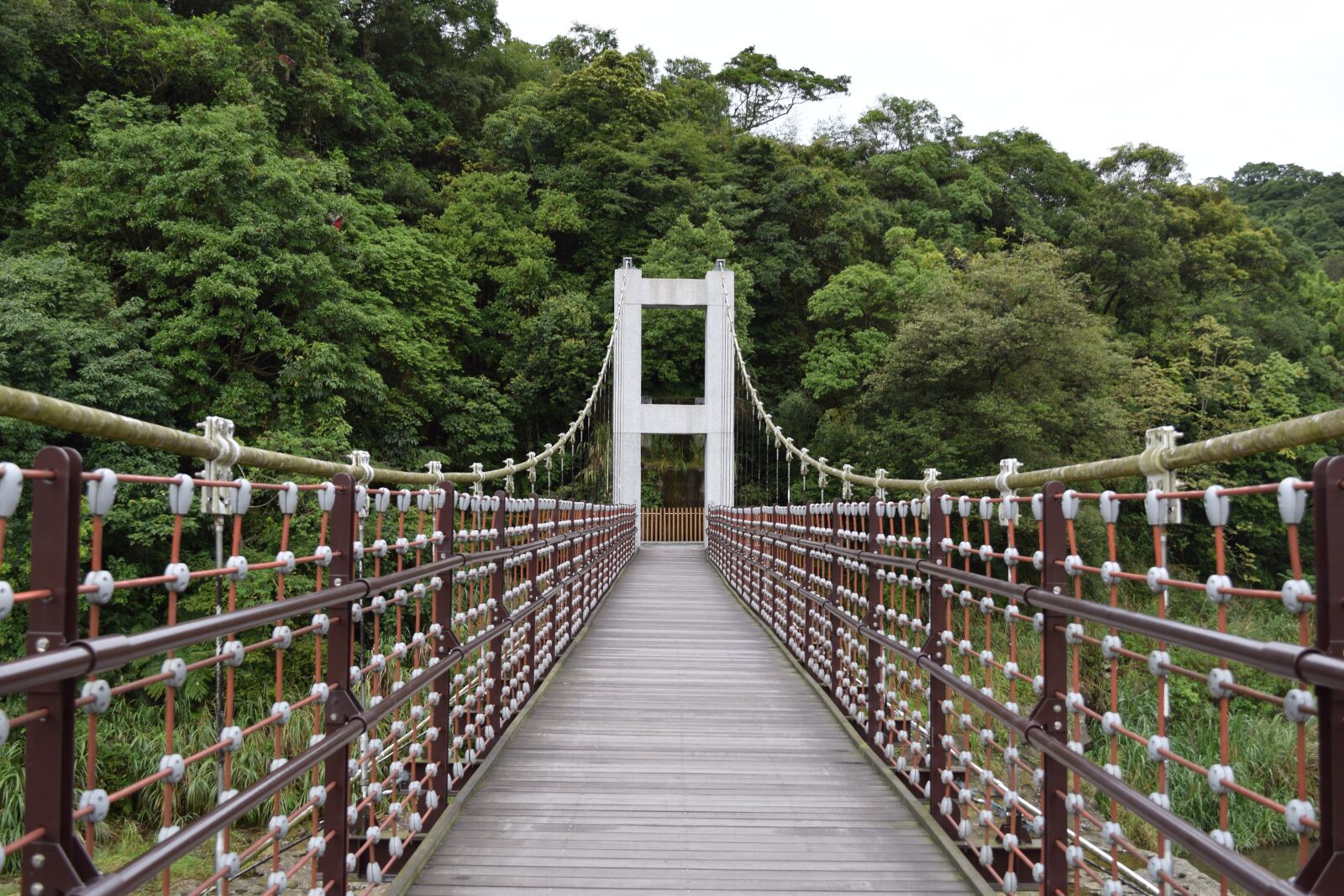 Nikon D3300 sample photo. Bridge, symmetry photography