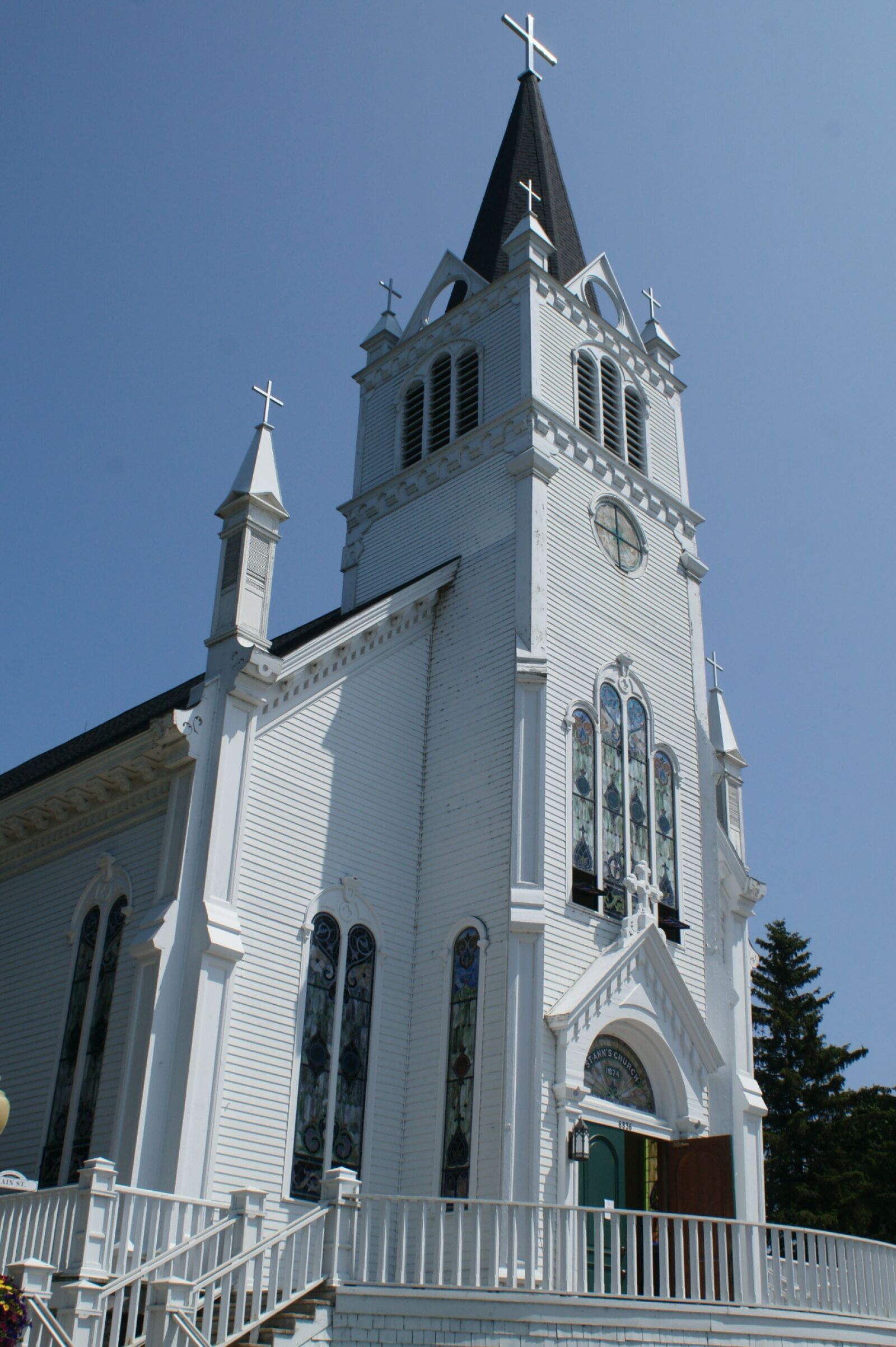 Sony Alpha DSLR-A900 sample photo. Church, tall building, catholic photography