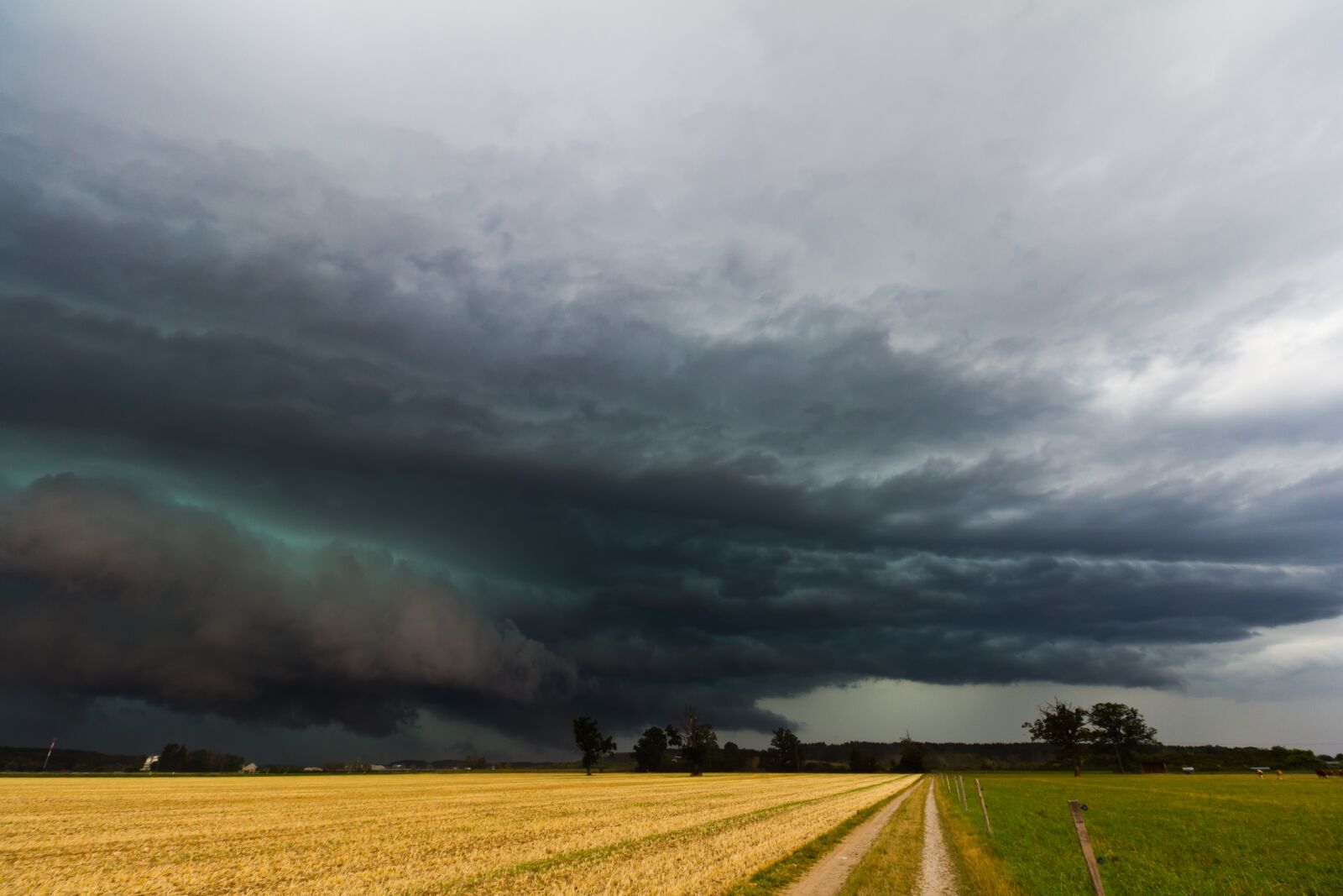 Canon EOS 60D sample photo. Thunderstorm, storm, meteorology photography