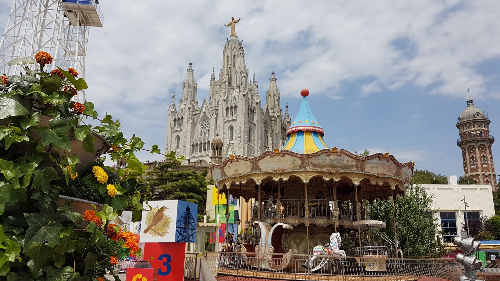Samsung Galaxy S7 Edge sample photo. Barcelona, beautiful, beauty, church photography