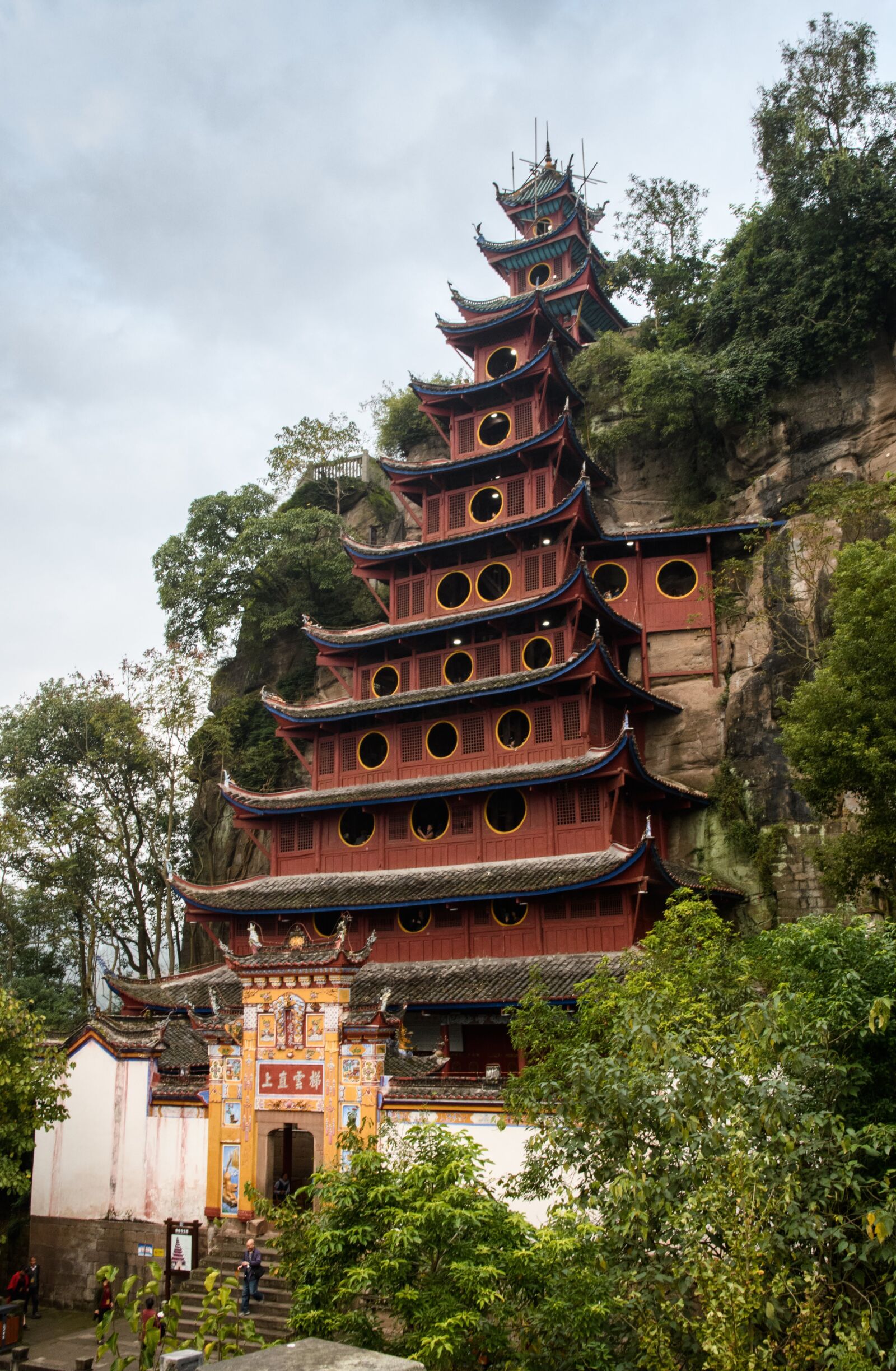 Nikon D500 sample photo. China, traditional, travel photography