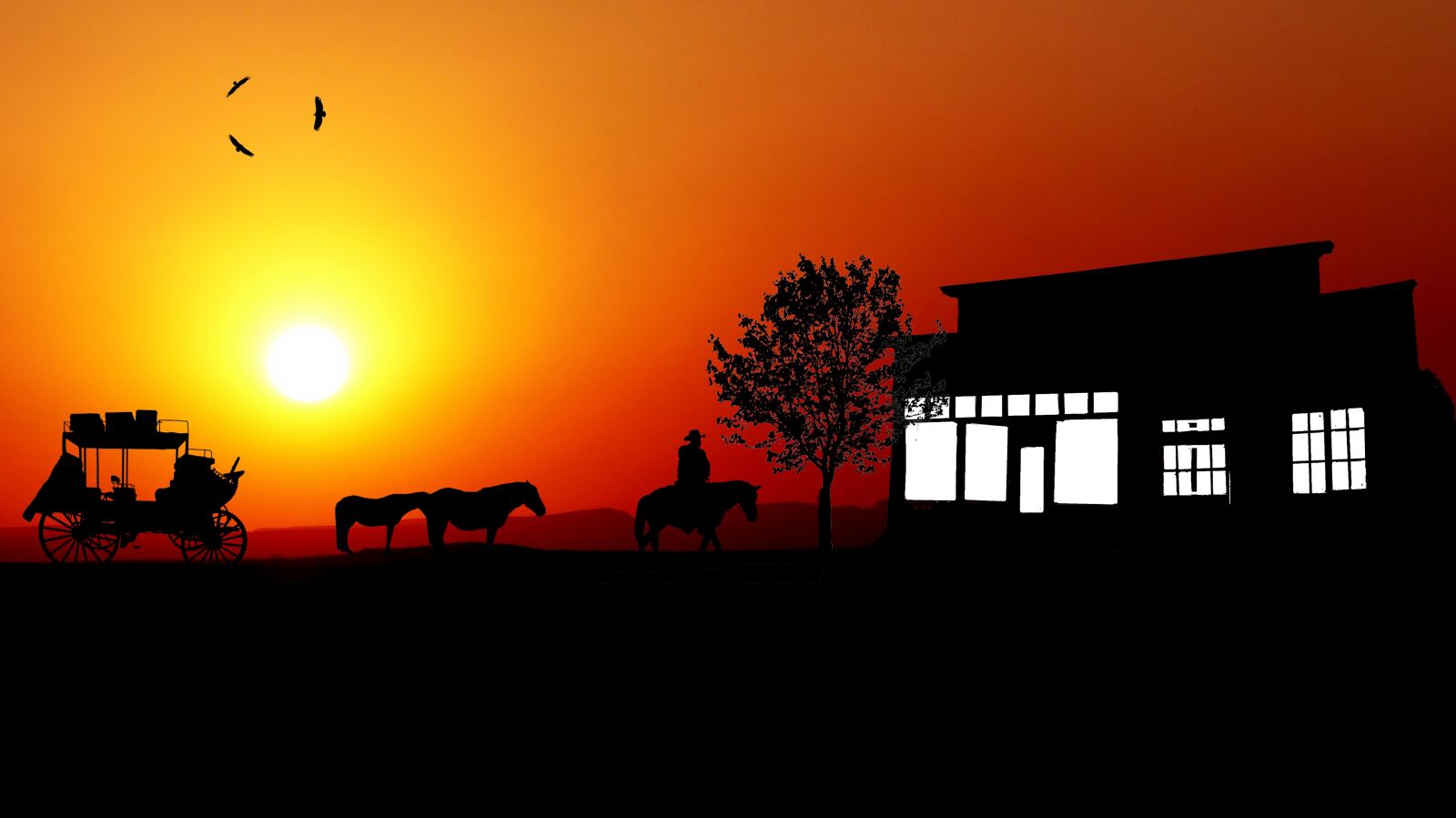 Panasonic Lumix DMC-FZ200 sample photo. Sunset, america west, diligence photography
