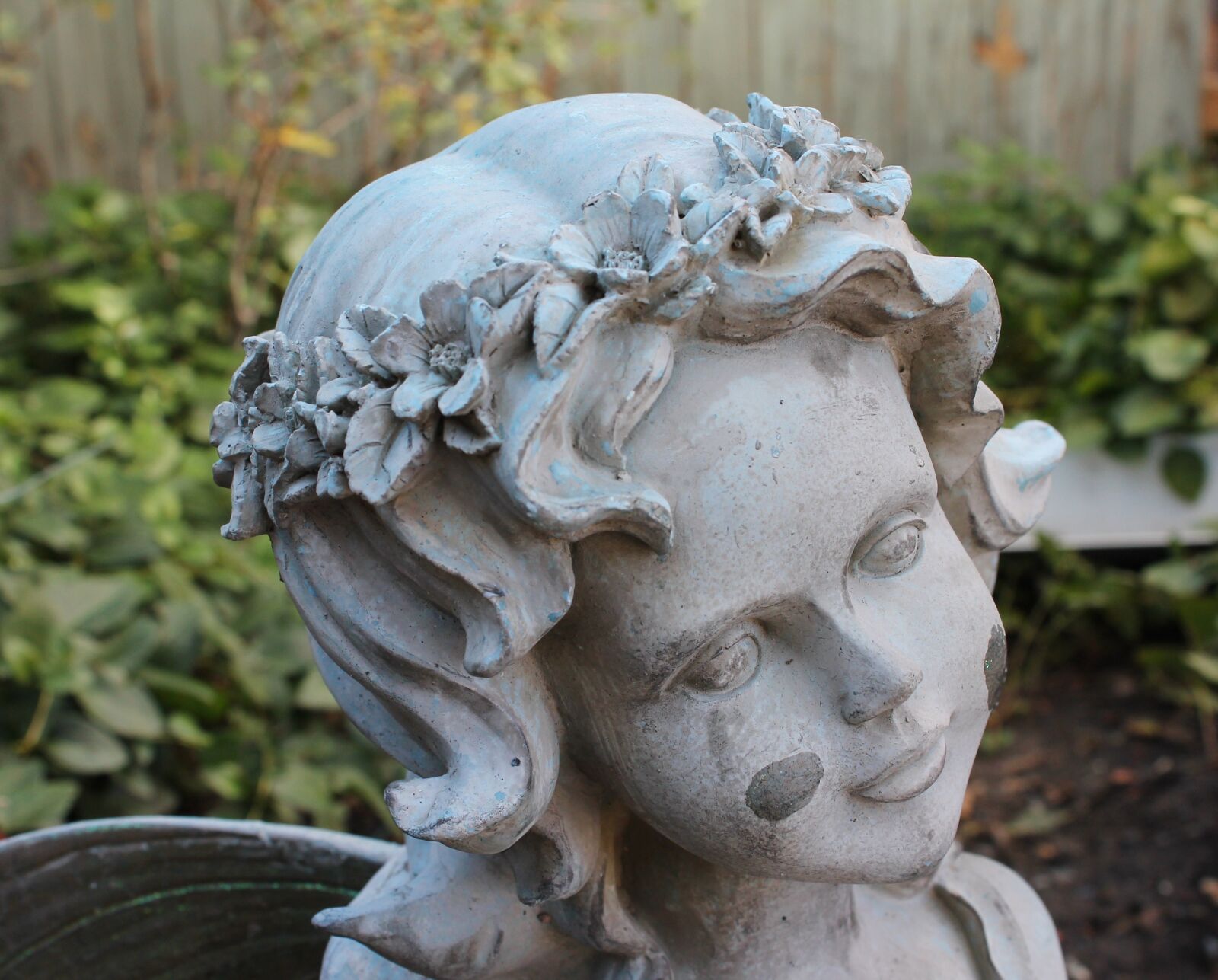 Canon EOS 1100D (EOS Rebel T3 / EOS Kiss X50) sample photo. Fairy, cherub, child photography