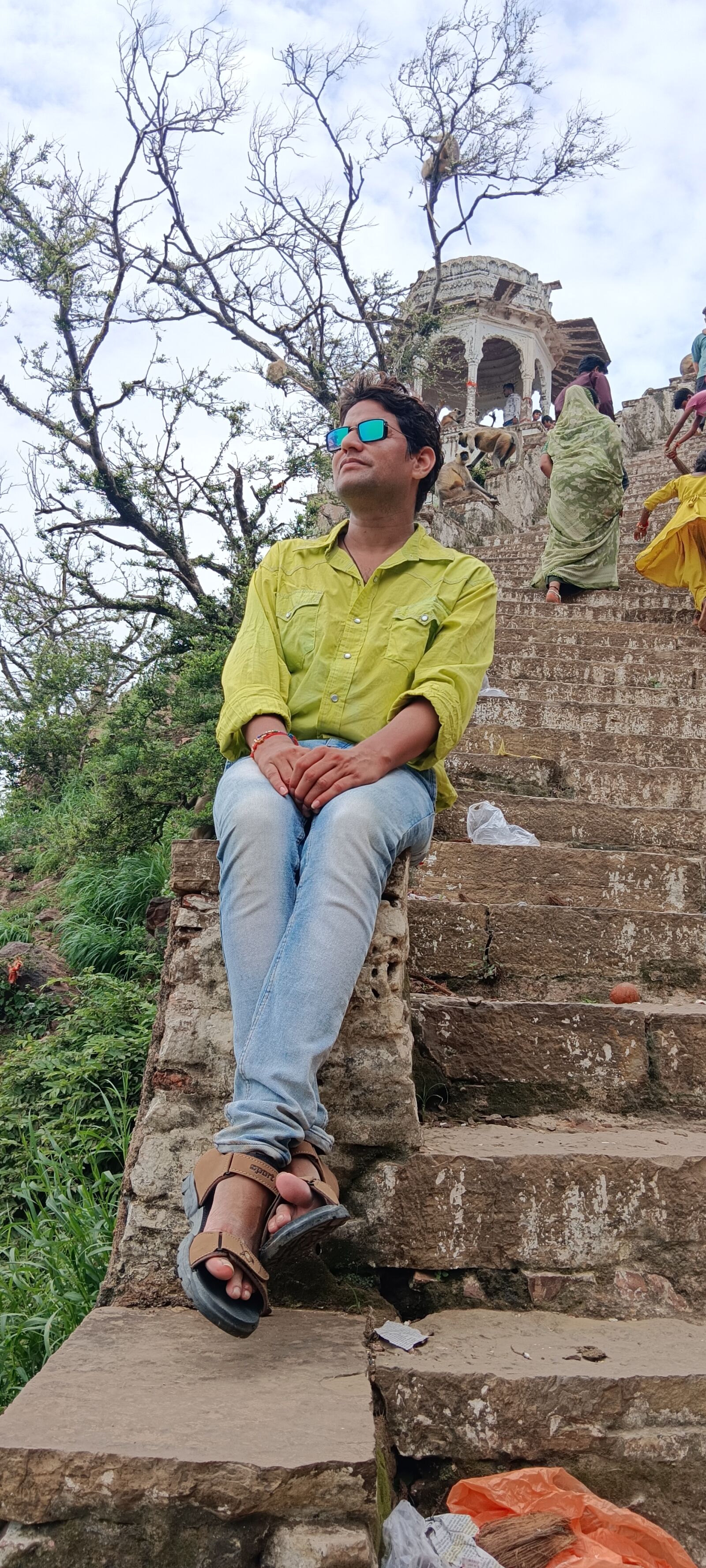vivo Y56 5G sample photo