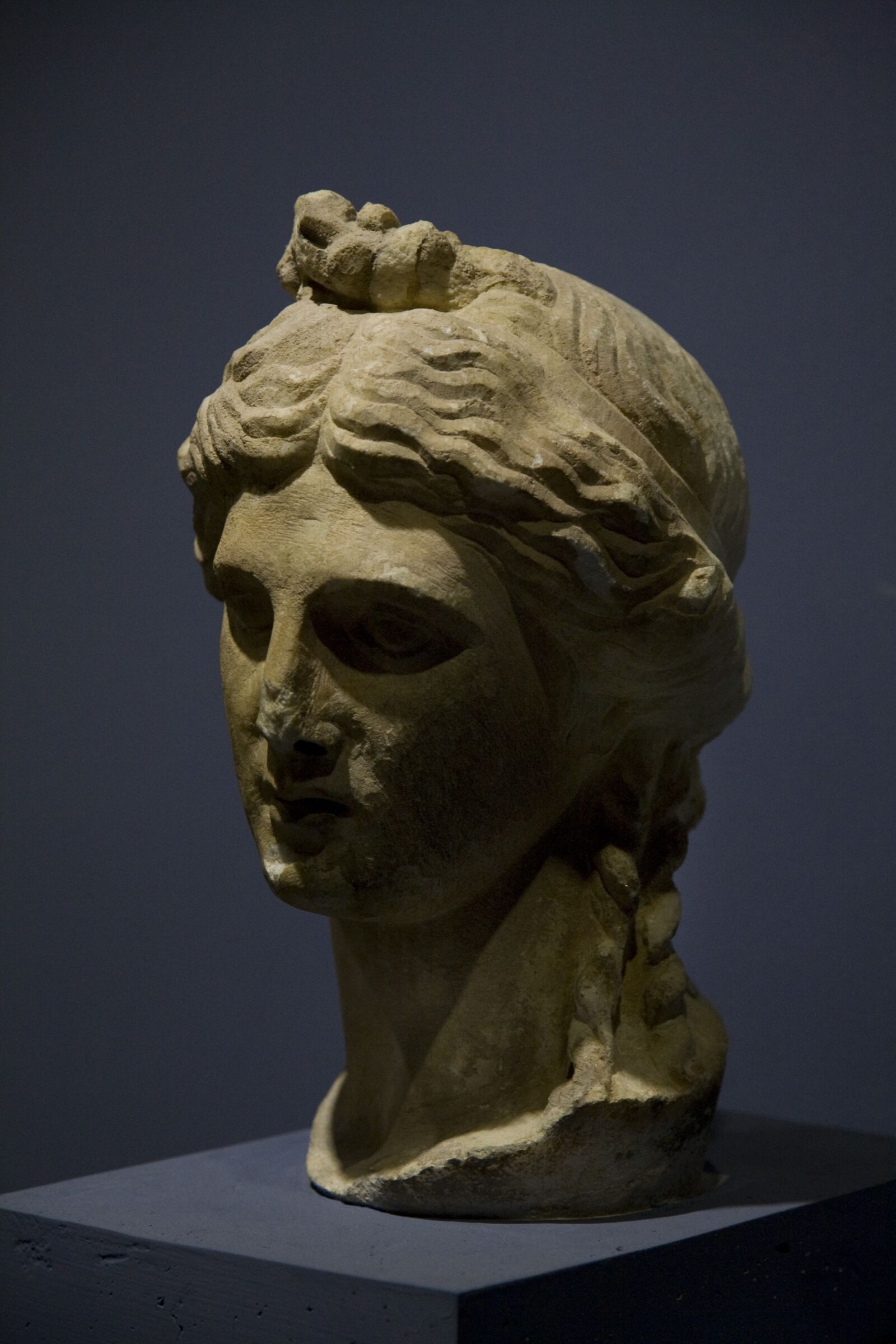 Canon EOS 5D sample photo. Sculpture, art, turkey photography