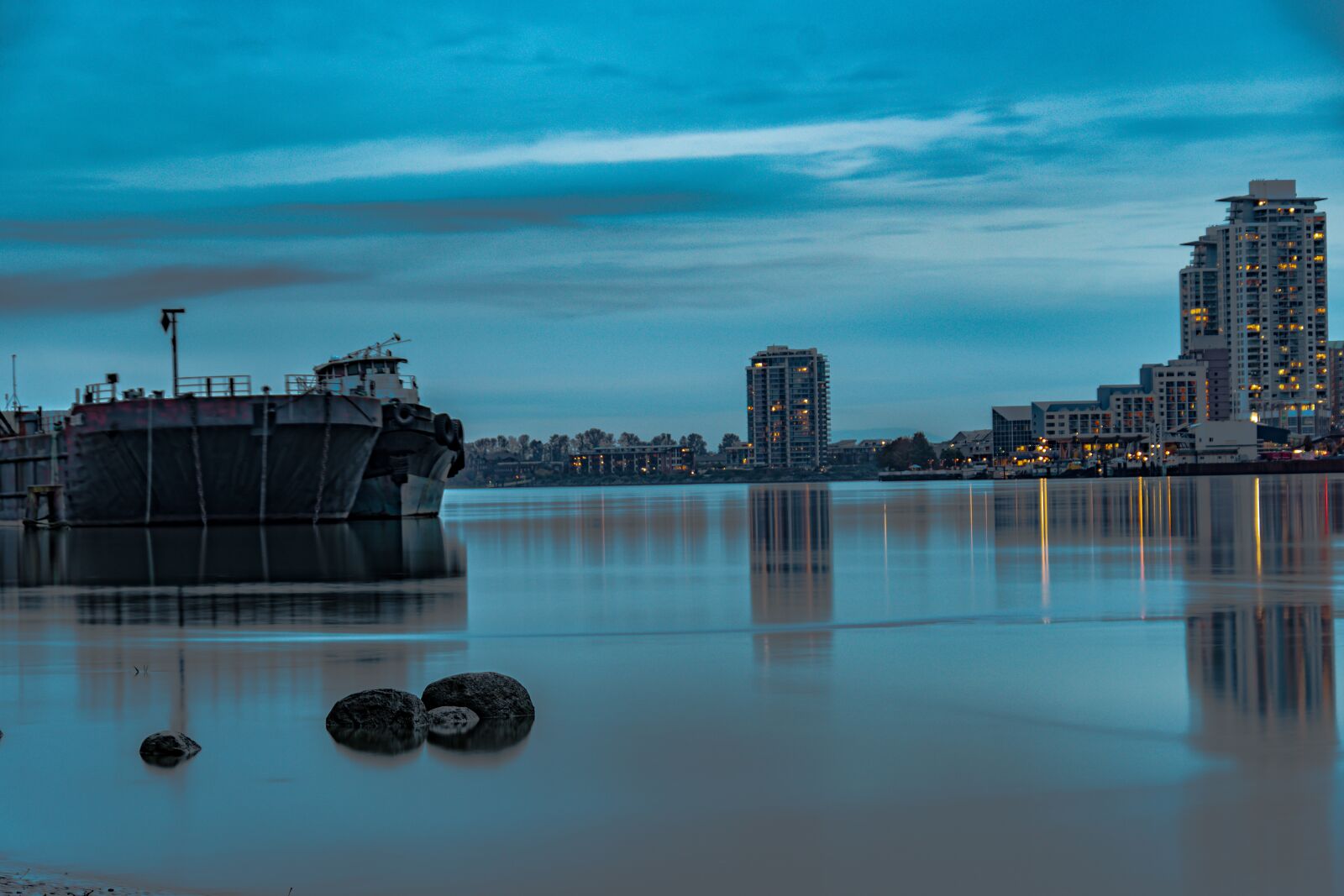 Nikon D7500 sample photo. Waterfront, harbourfront, sunset photography