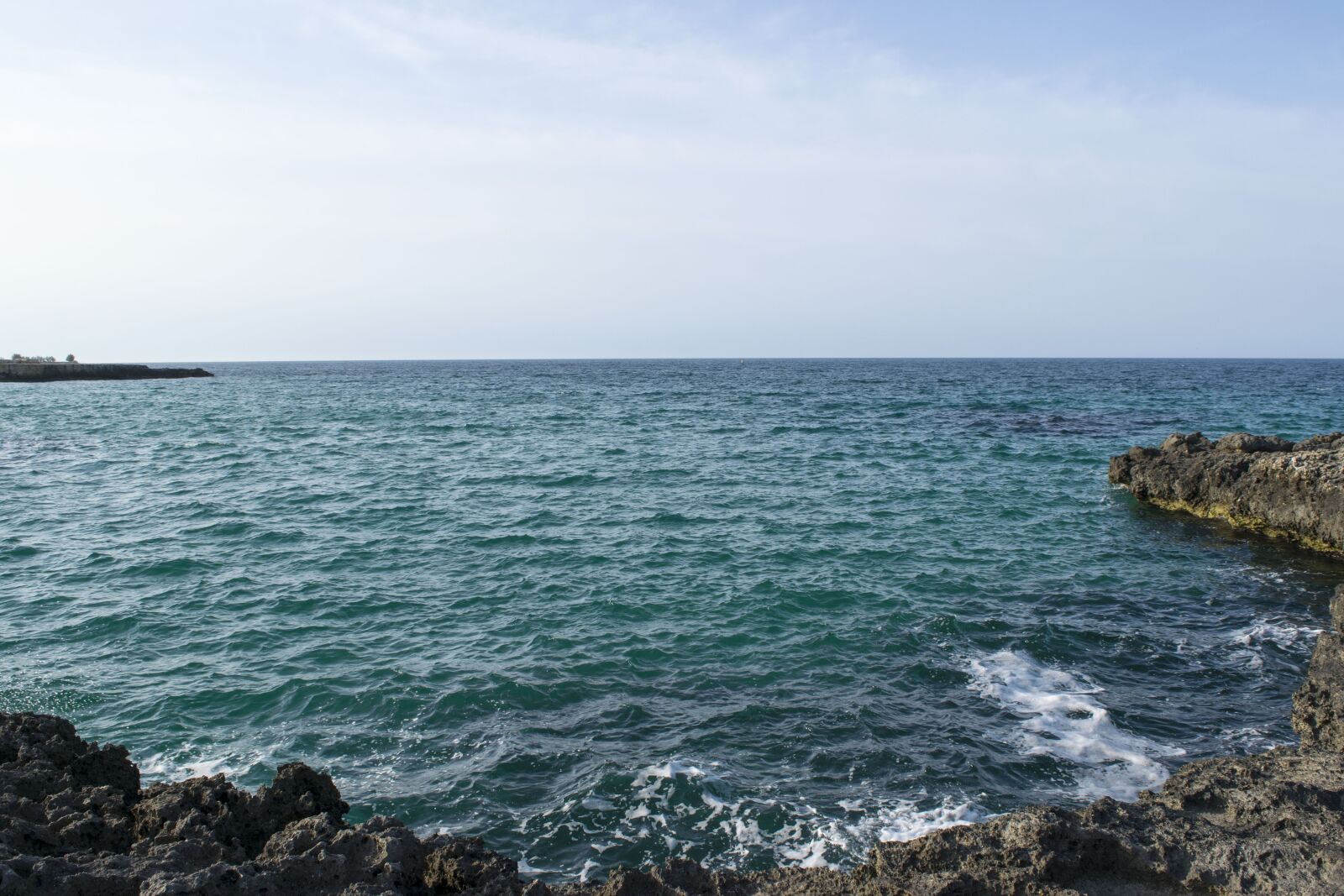 Nikon D5300 sample photo. Waters, sea, nature photography