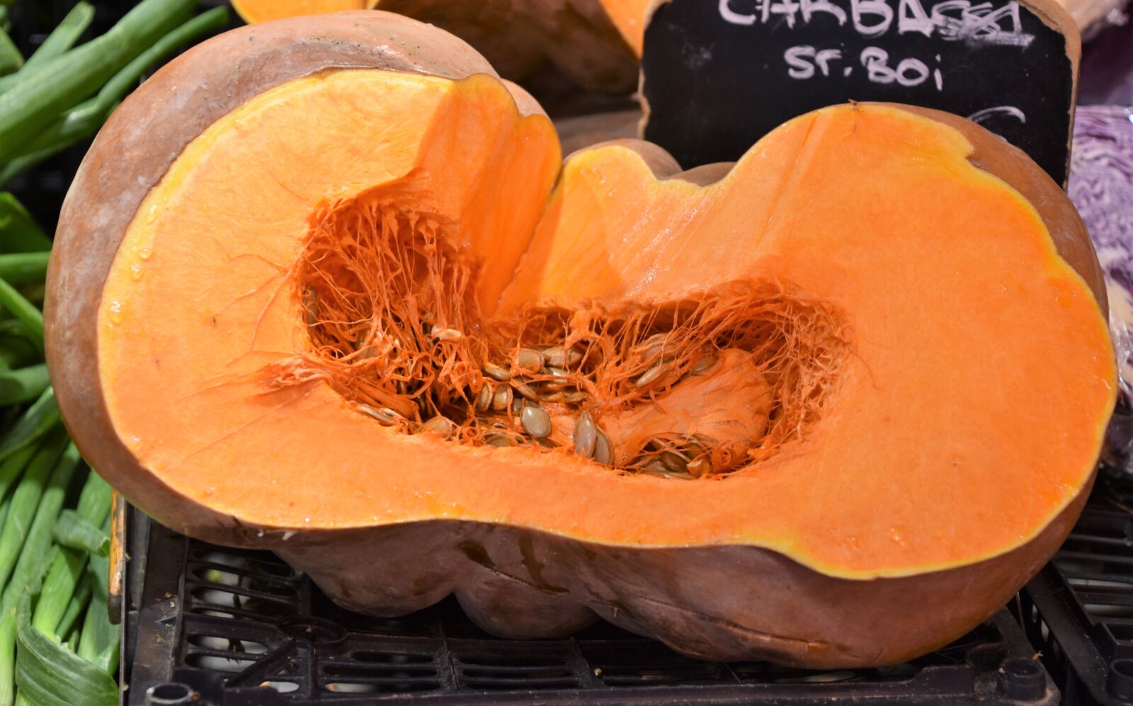 Nikon D5600 sample photo. Pumpkin, halloween, food photography