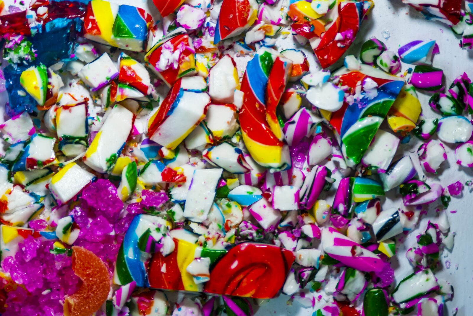 Nikon D80 sample photo. Candy, candies, food photography