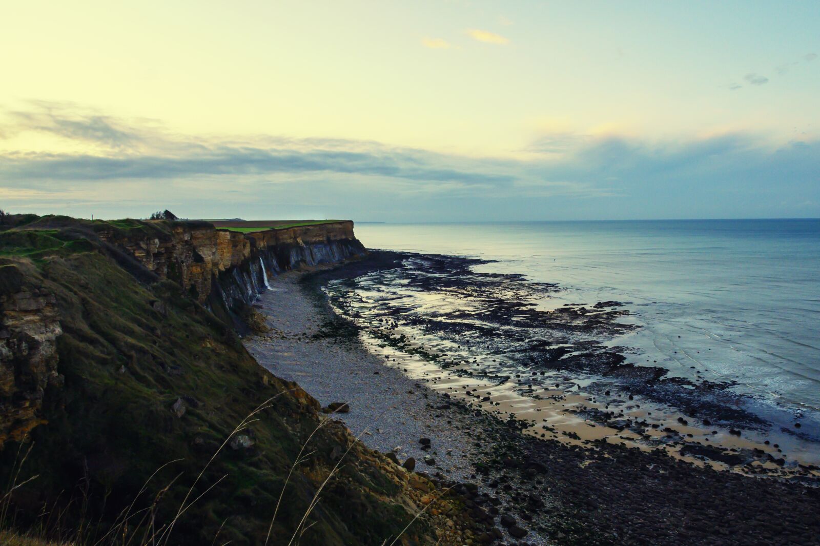 Nikon Z6 sample photo. Coast, sea, ocean photography
