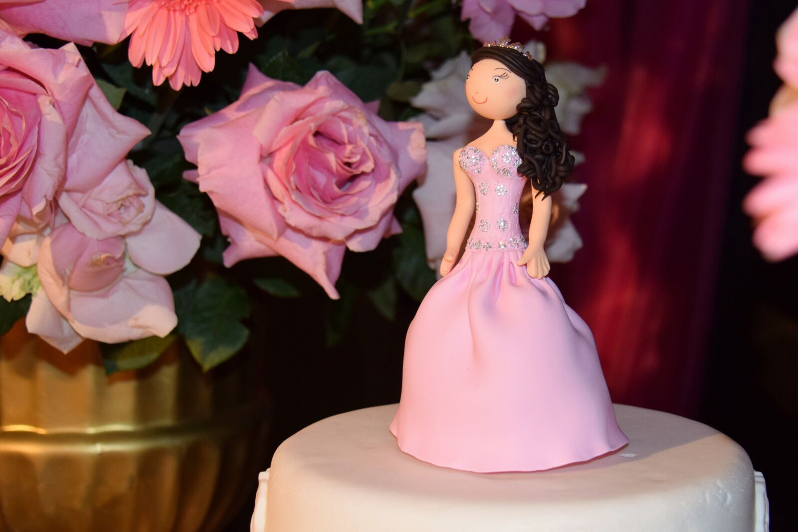 Nikon D5300 sample photo. Doll, decoration, figure photography