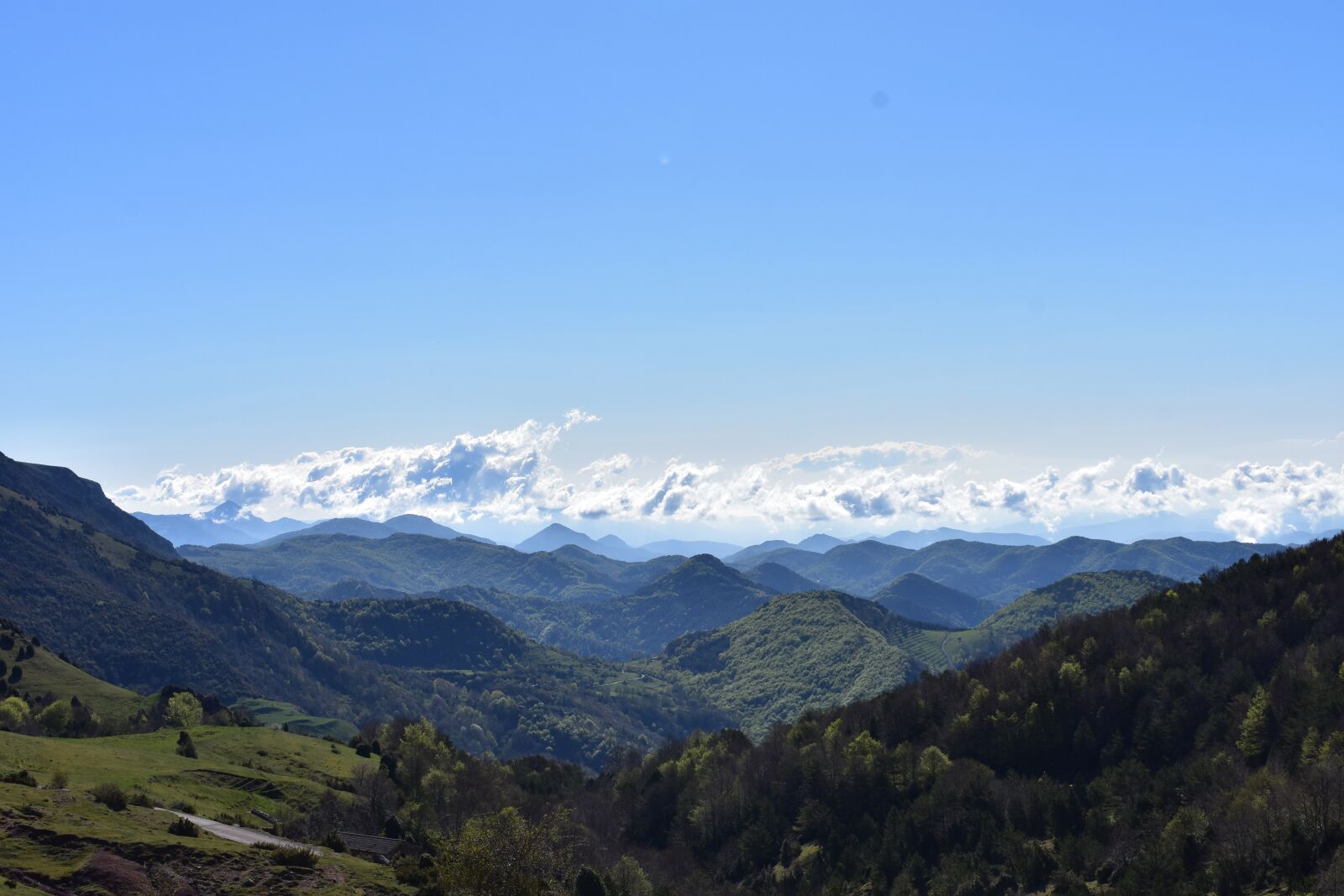 Nikon D3400 sample photo. Mountain, mountains, nature photography