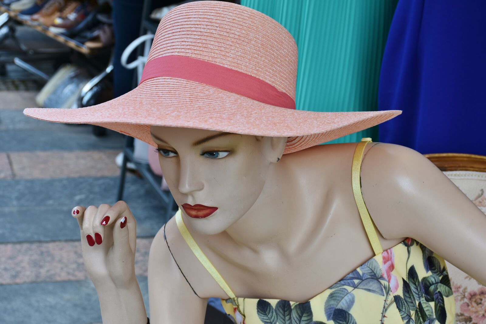 Nikon D7200 sample photo. Fashion, woman, decoration photography