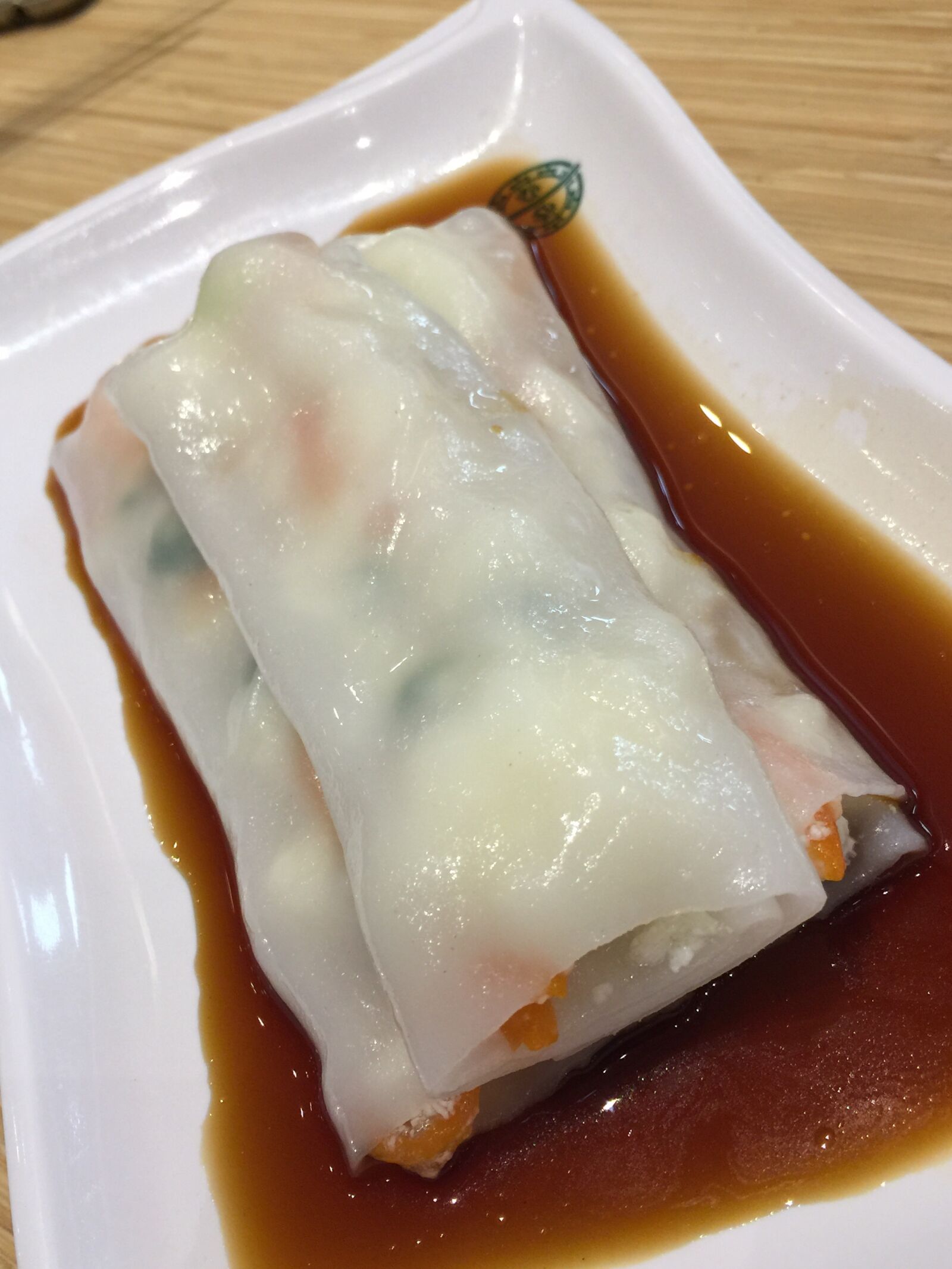 iPhone 6 Plus back camera 4.15mm f/2.2 sample photo. Chinese food, steamed rice photography