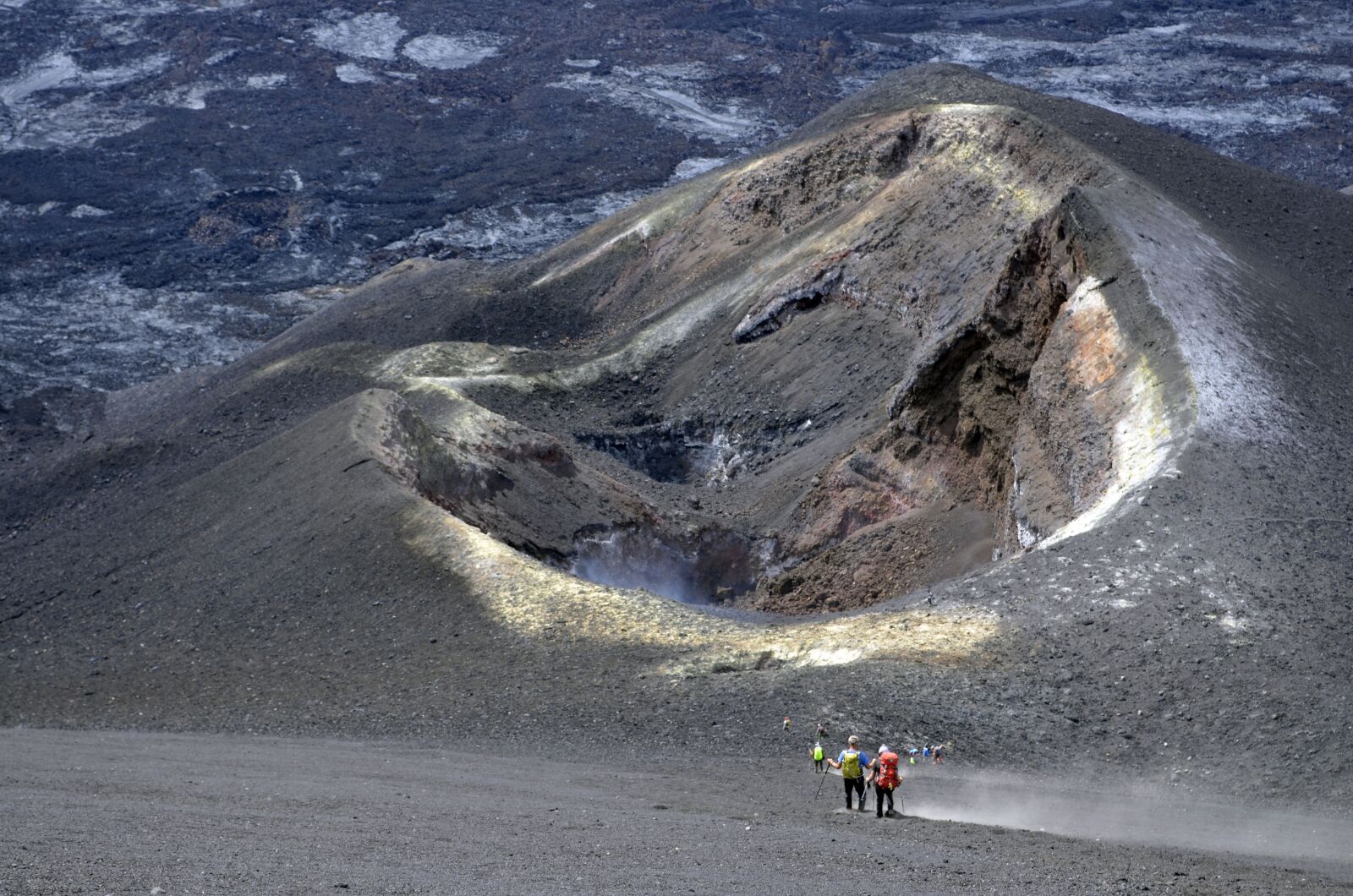 Nikon D5100 sample photo. Volcano, fogo, cape verde photography