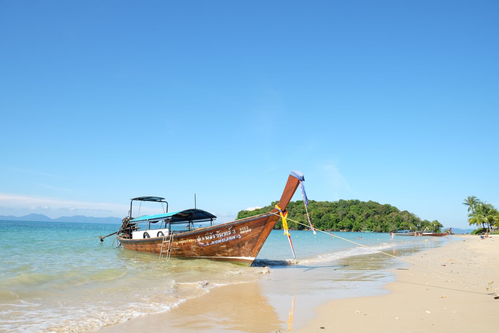 Fujifilm X-T10 sample photo. Saber, ship, thai photography