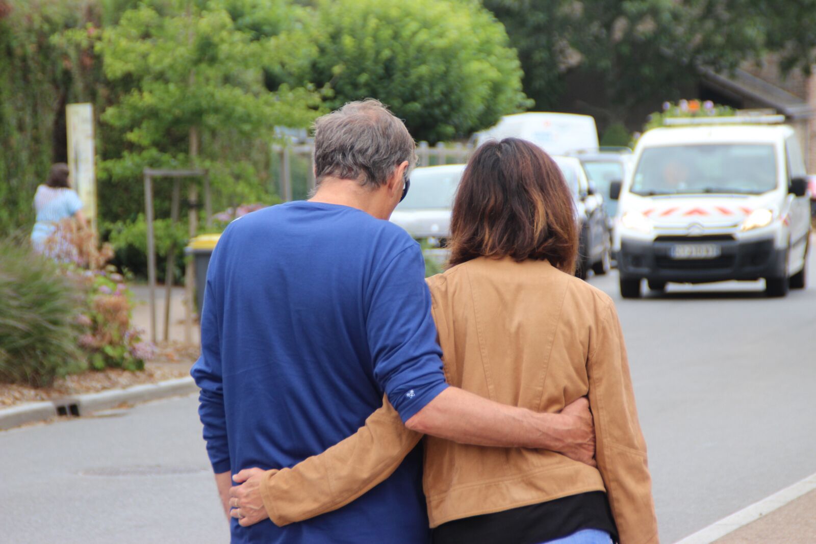 Canon EOS 600D (Rebel EOS T3i / EOS Kiss X5) sample photo. Couple, rue, personnes photography
