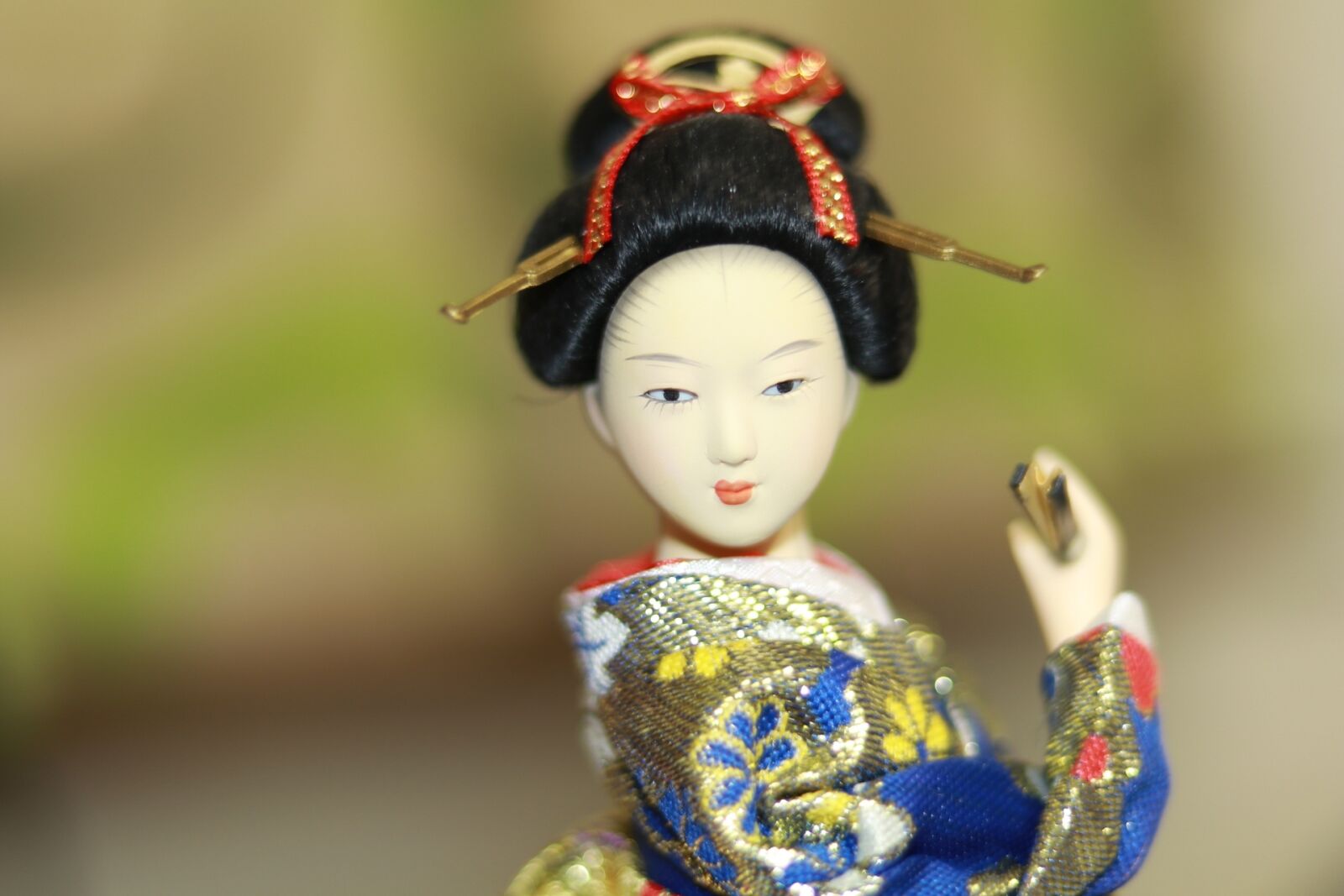 Canon EOS 80D sample photo. Geisha, japanese, lady photography