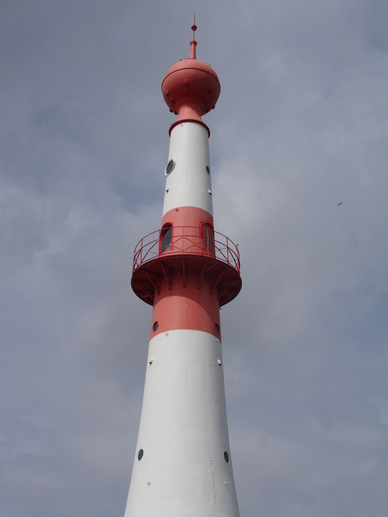 Sony DSC-HX50 sample photo. Lighthouse, north sea, wadden photography