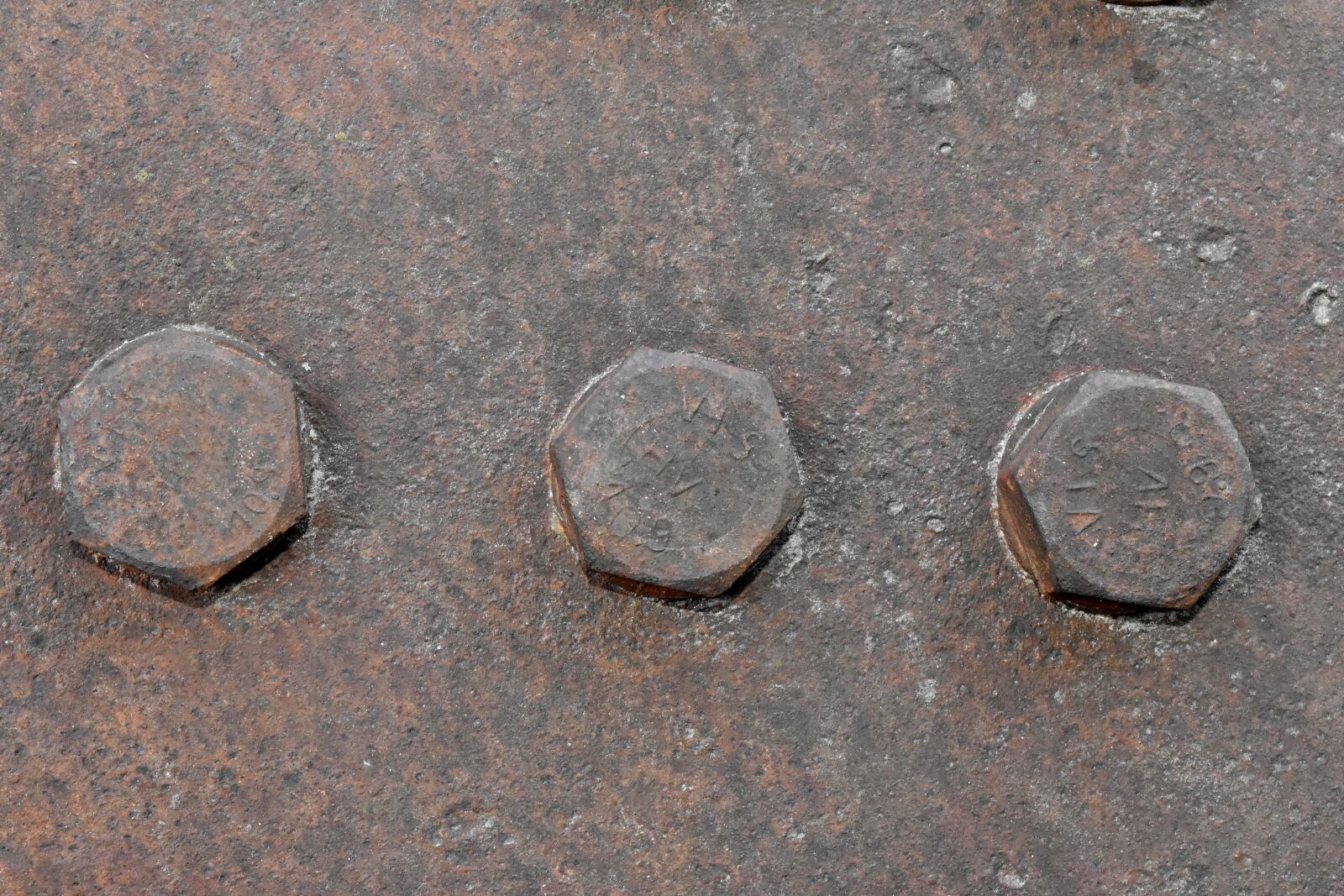 Nikon D5500 sample photo. Cast iron, metal, texture photography