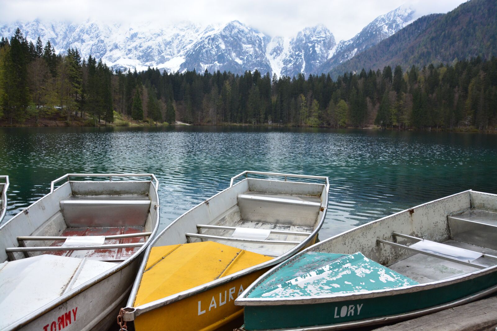 Nikon D5200 sample photo. Mountains, lake, nature photography