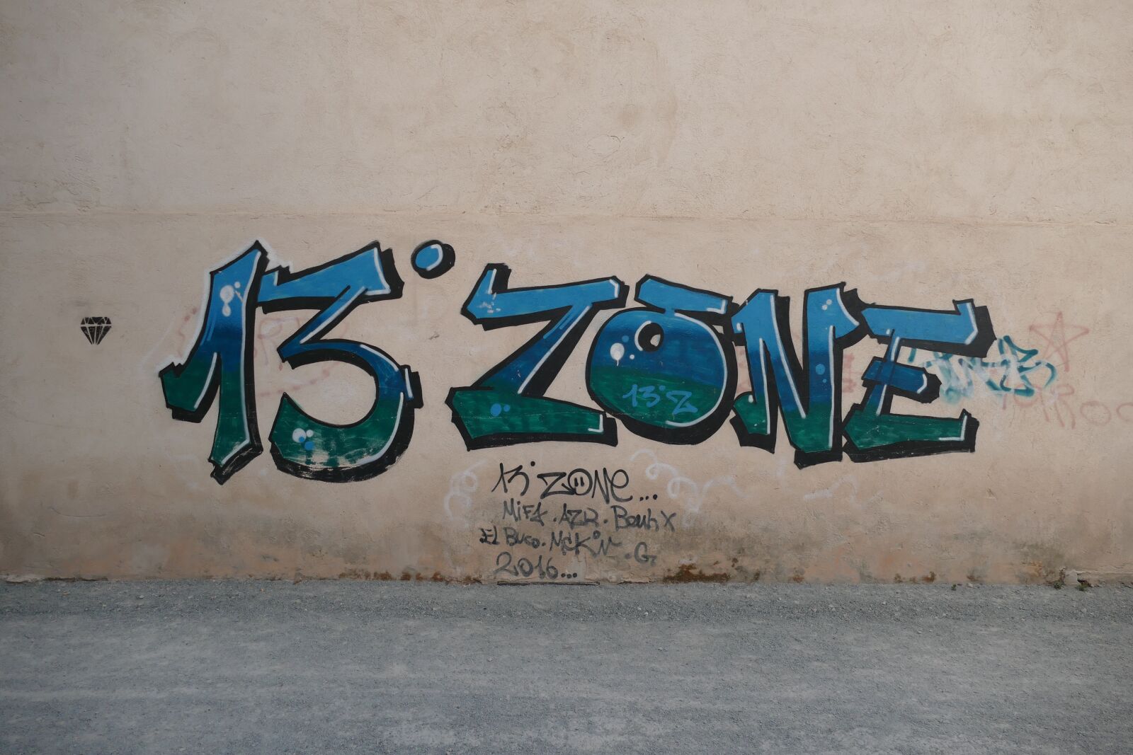 Panasonic Lumix DMC-FZ1000 sample photo. Graffiti, writing, characters photography