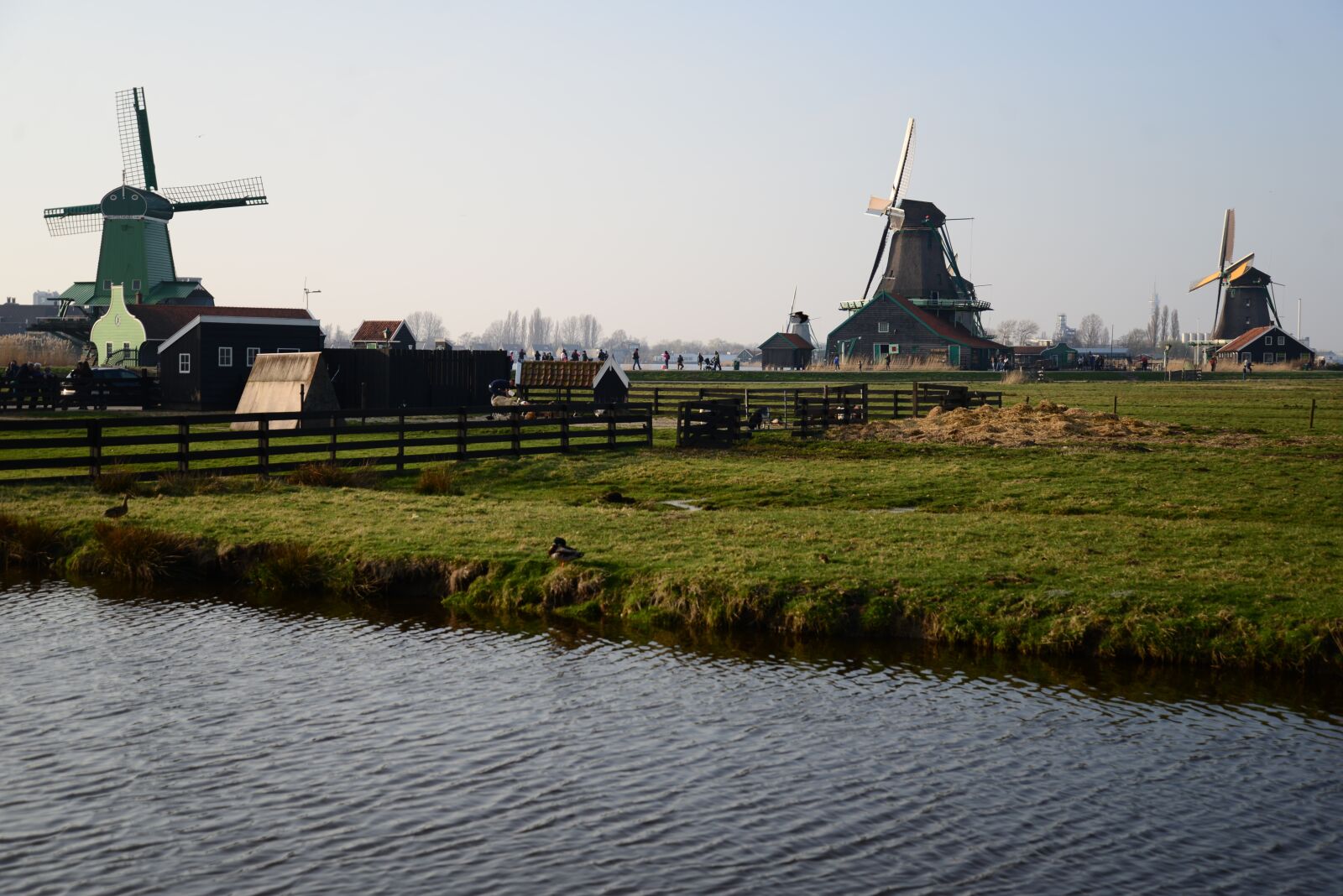 Nikon D610 sample photo. Mills, sky, water photography