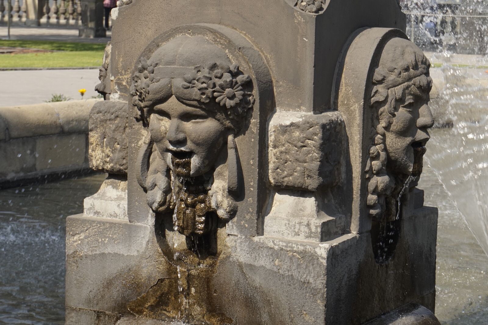 Sony Alpha a5000 (ILCE 5000) sample photo. Sculpture, travel, statue photography